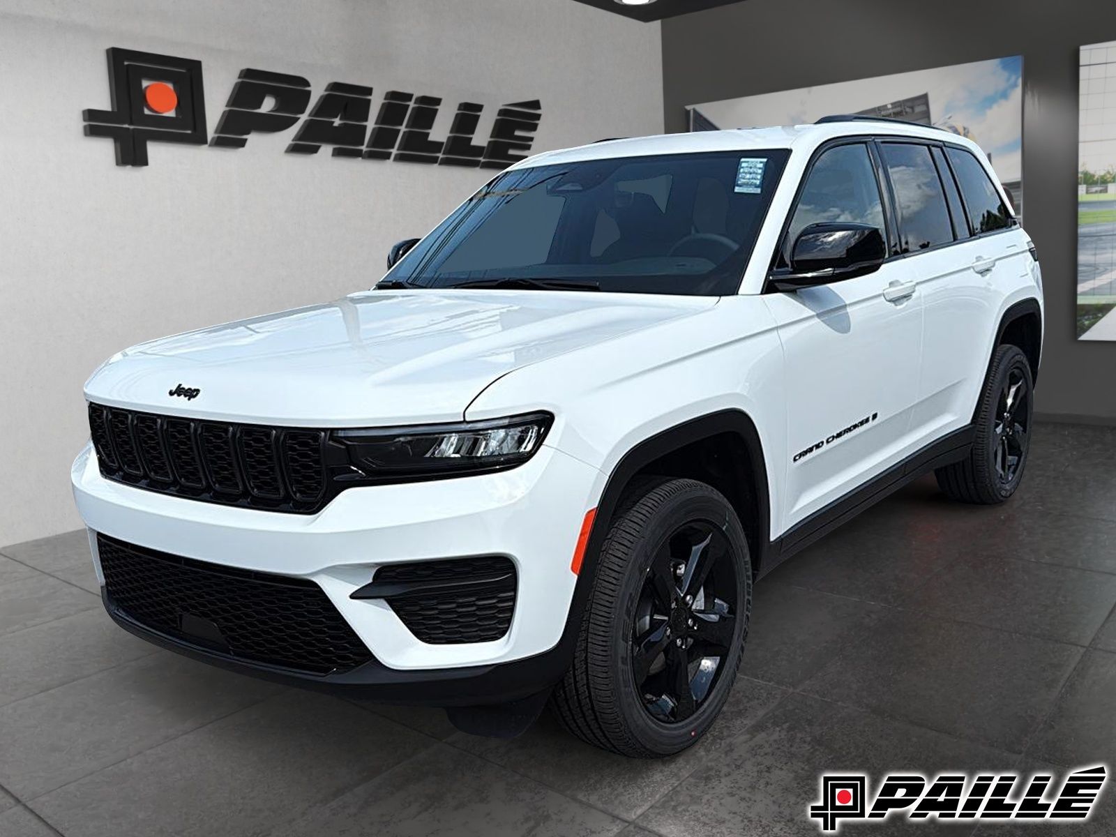 2025 Jeep Grand Cherokee in Sorel-Tracy, Quebec