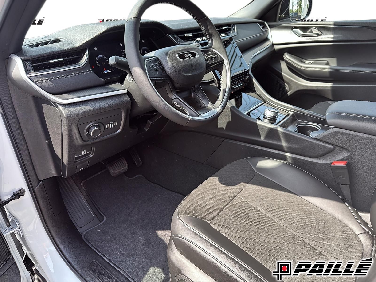 2025 Jeep Grand Cherokee in Sorel-Tracy, Quebec