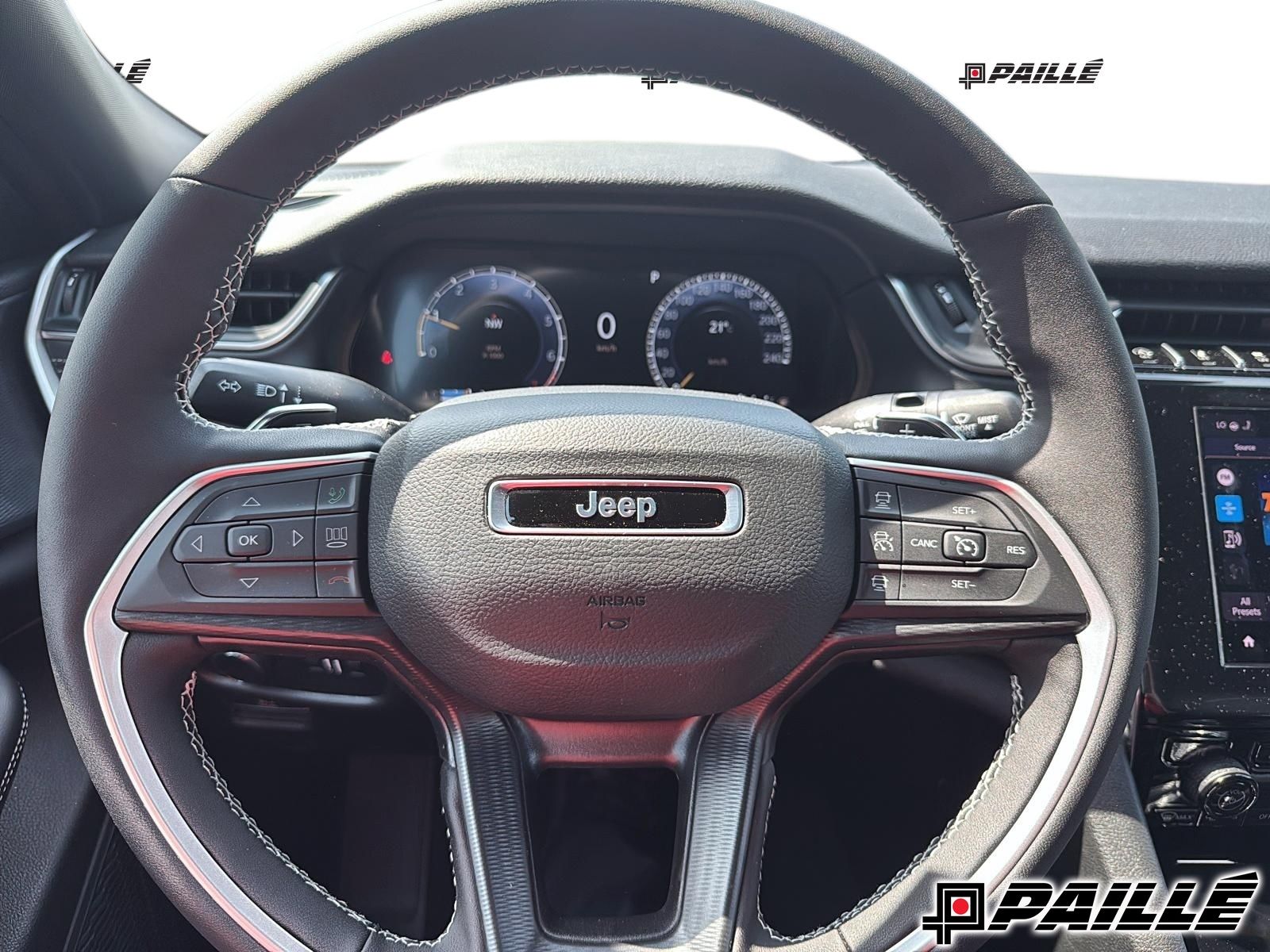 2025 Jeep Grand Cherokee in Sorel-Tracy, Quebec