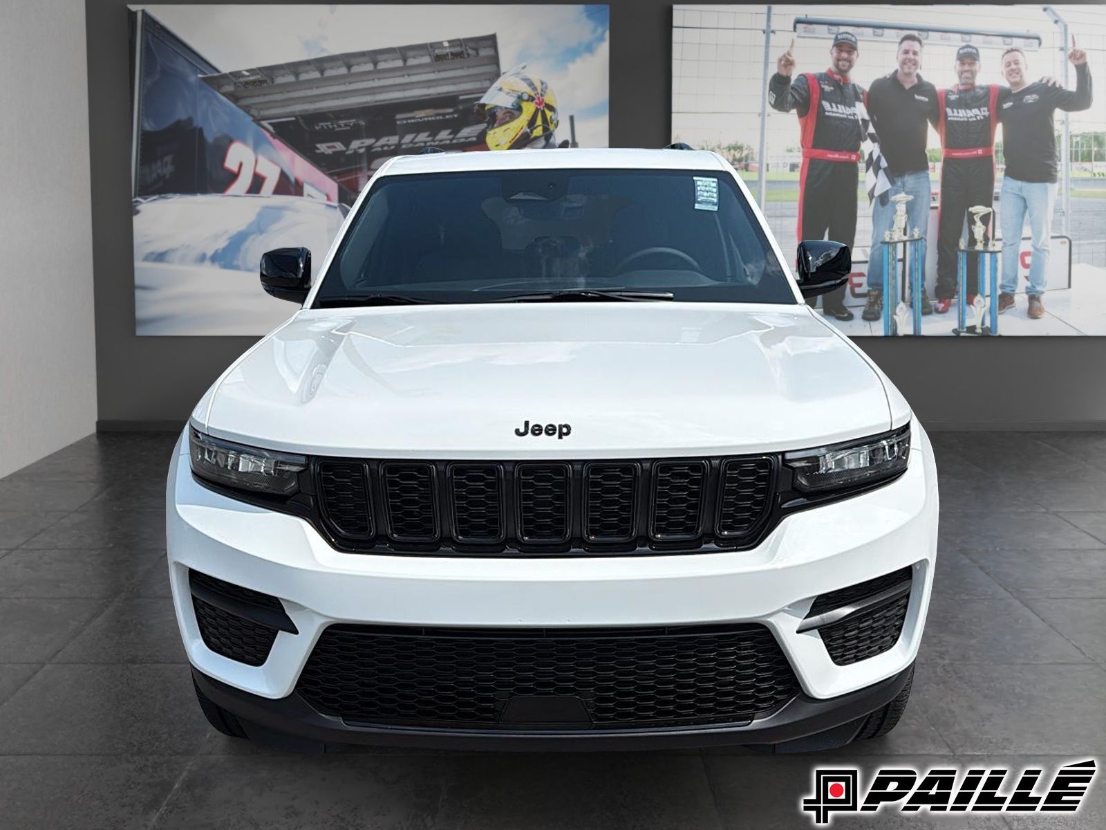2025 Jeep Grand Cherokee in Sorel-Tracy, Quebec