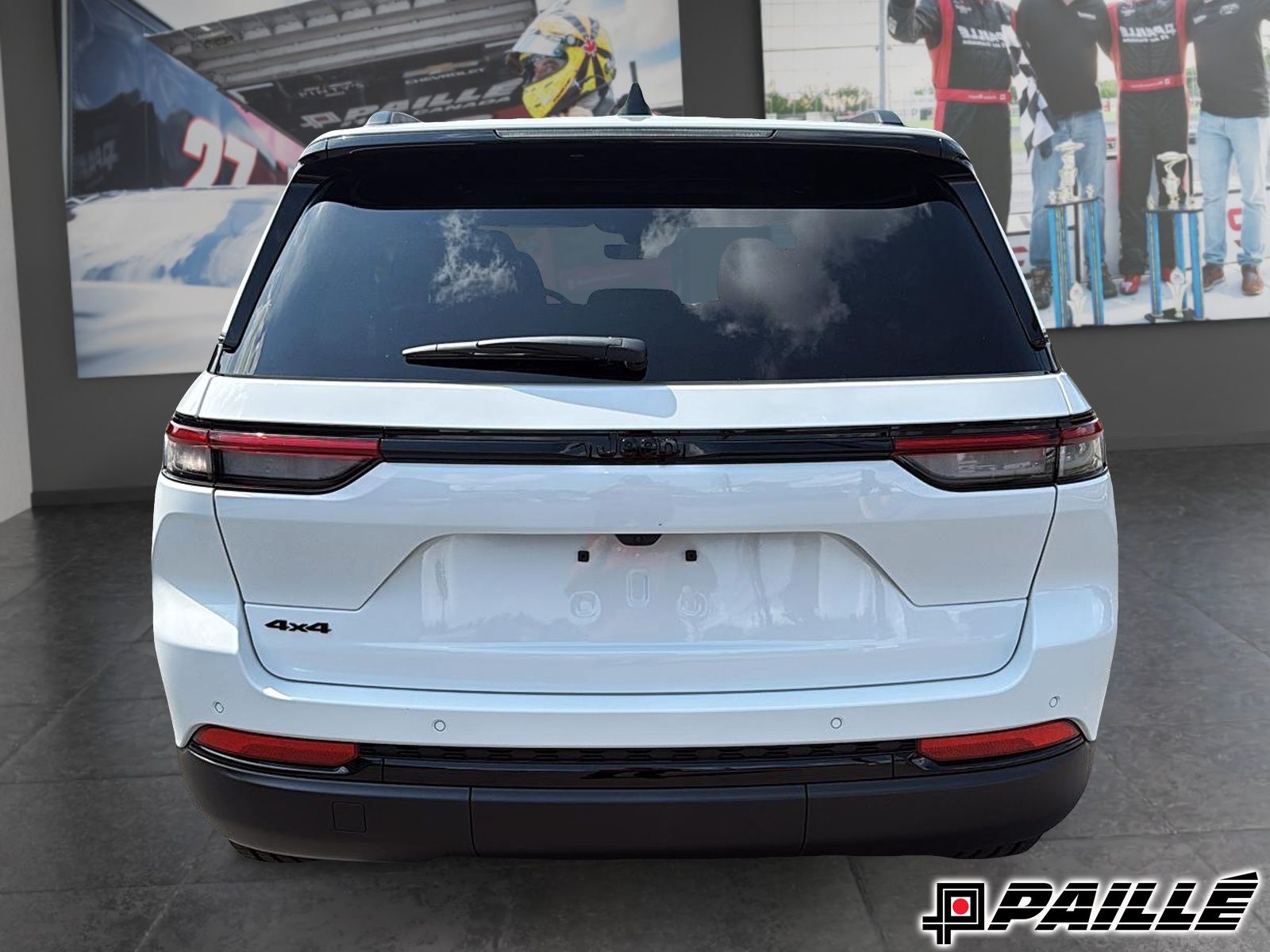 2025 Jeep Grand Cherokee in Sorel-Tracy, Quebec