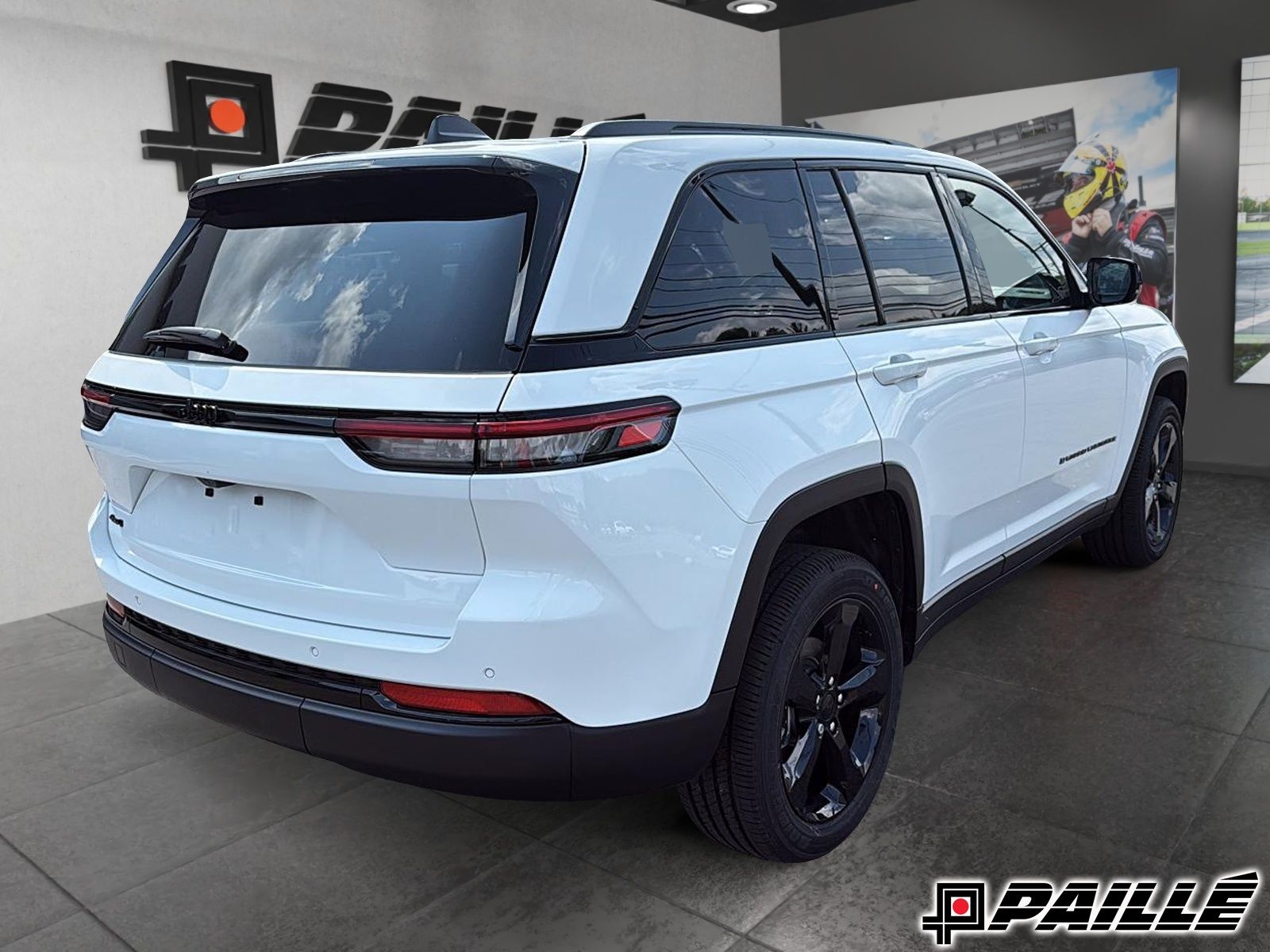 2025 Jeep Grand Cherokee in Sorel-Tracy, Quebec