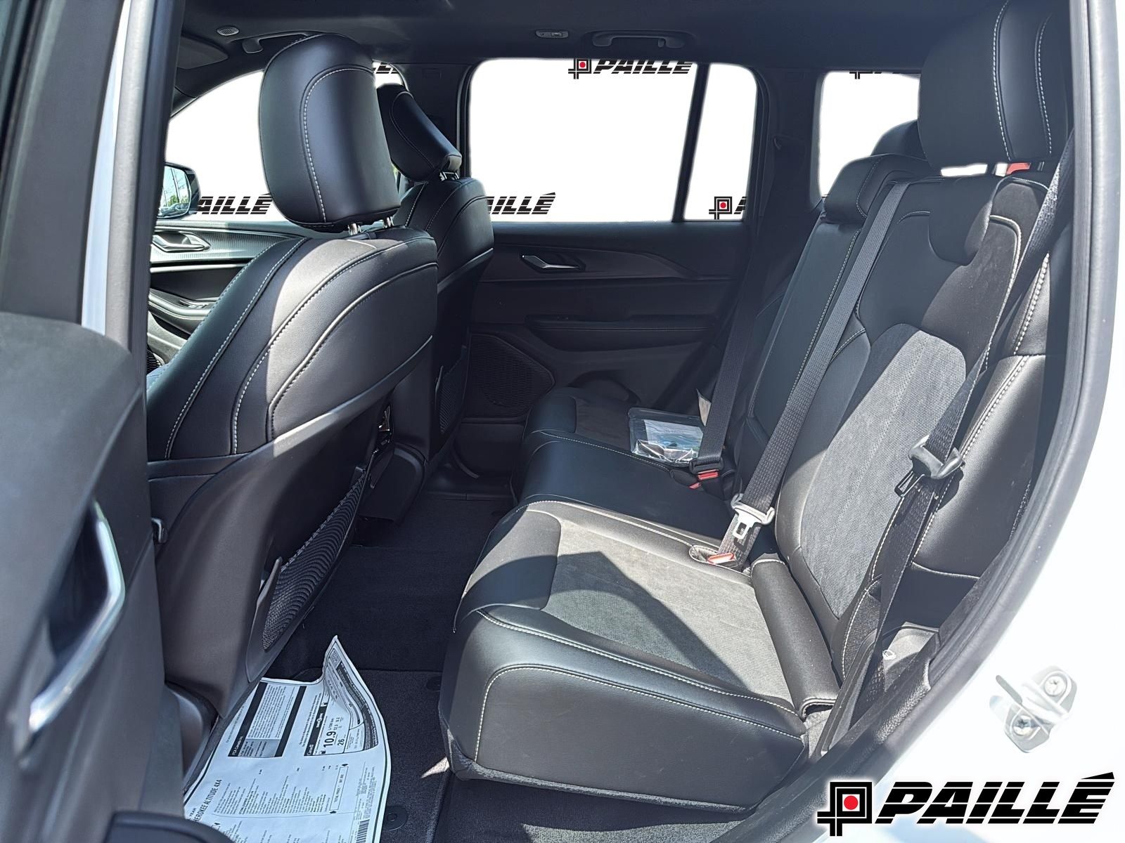 2025 Jeep Grand Cherokee in Sorel-Tracy, Quebec