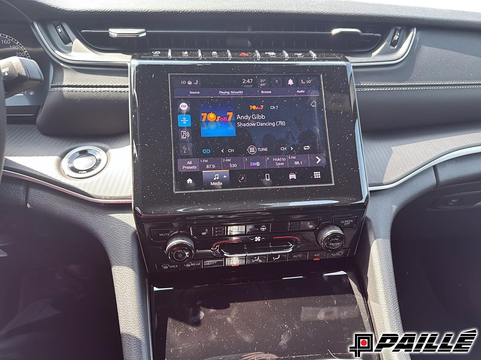 2025 Jeep Grand Cherokee in Sorel-Tracy, Quebec