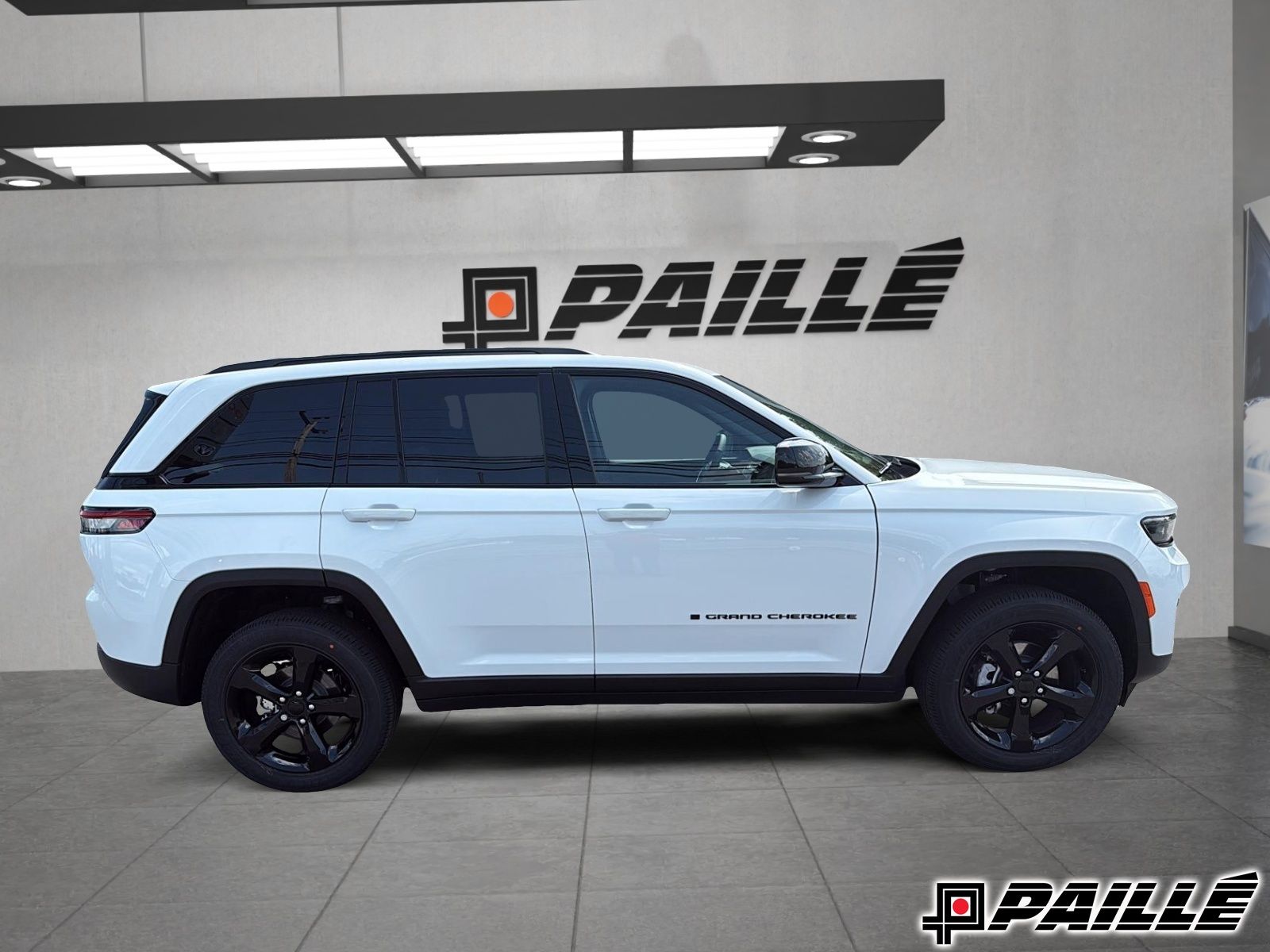 2025 Jeep Grand Cherokee in Sorel-Tracy, Quebec