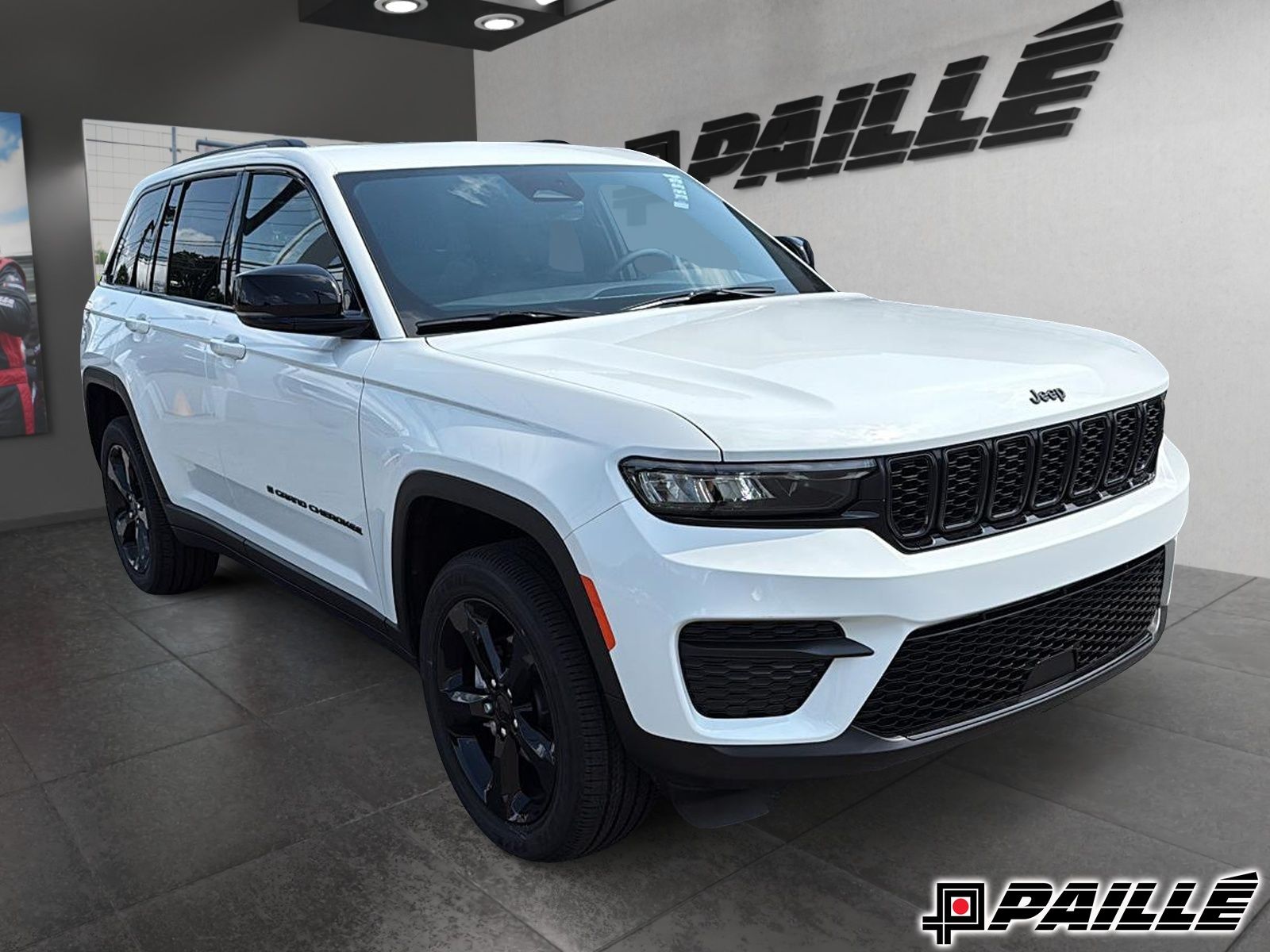 2025 Jeep Grand Cherokee in Sorel-Tracy, Quebec
