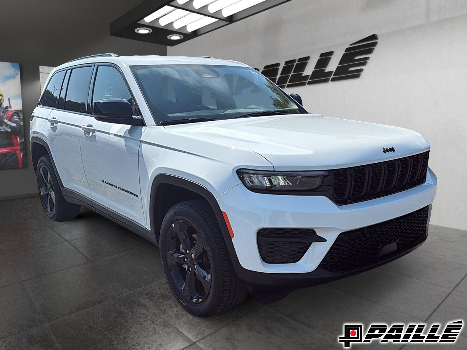 Jeep Grand Cherokee  2025 à Sorel-Tracy, Québec