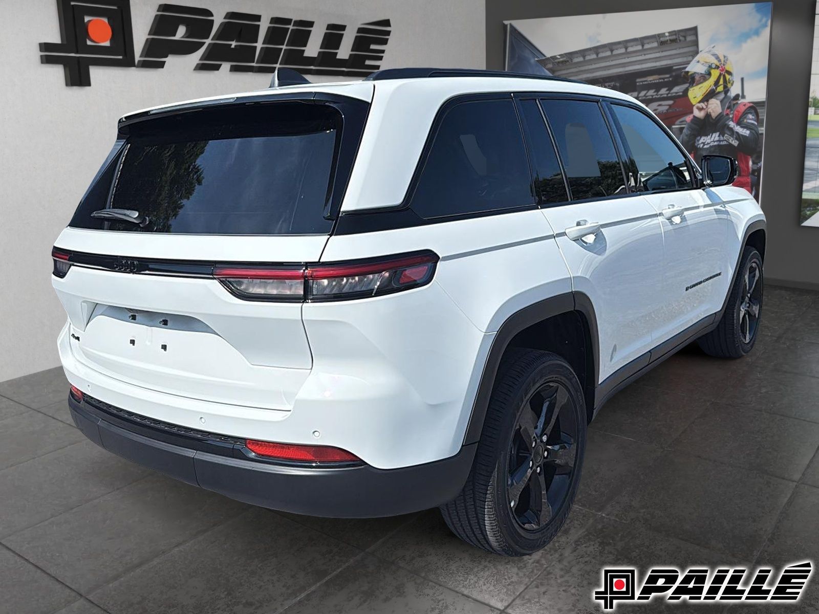 Jeep Grand Cherokee  2025 à Sorel-Tracy, Québec