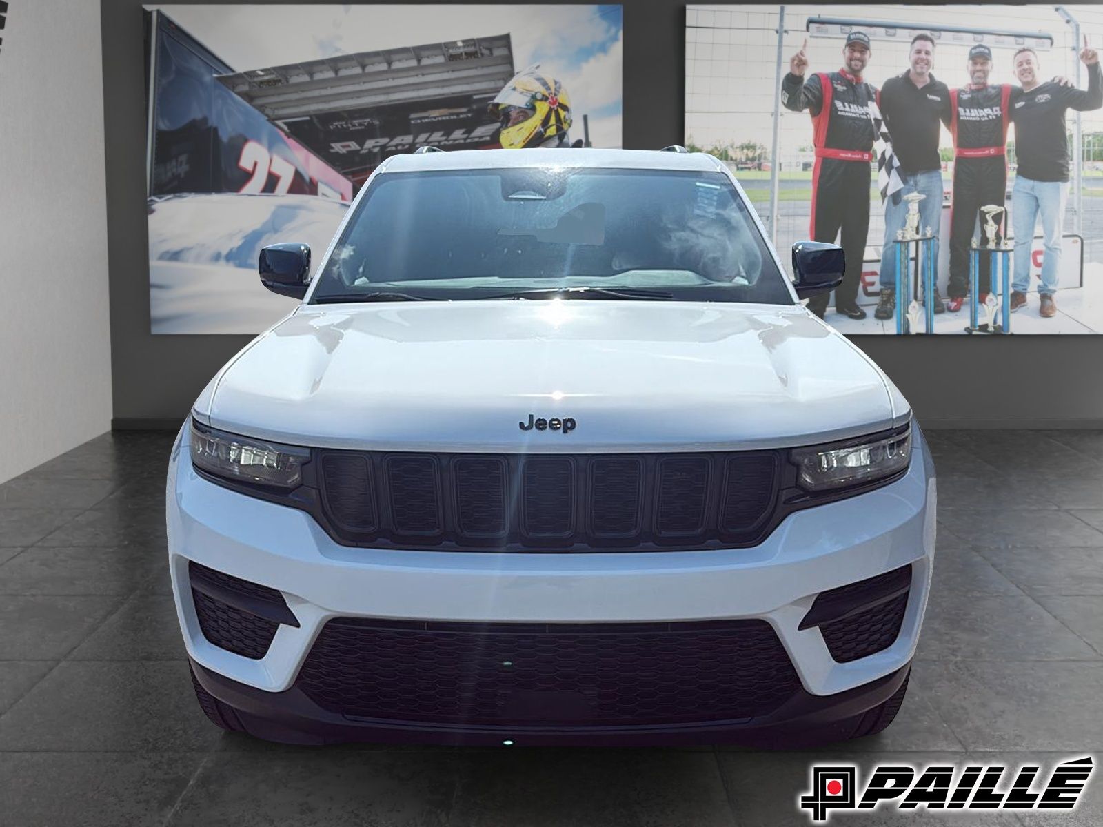 Jeep Grand Cherokee  2025 à Sorel-Tracy, Québec
