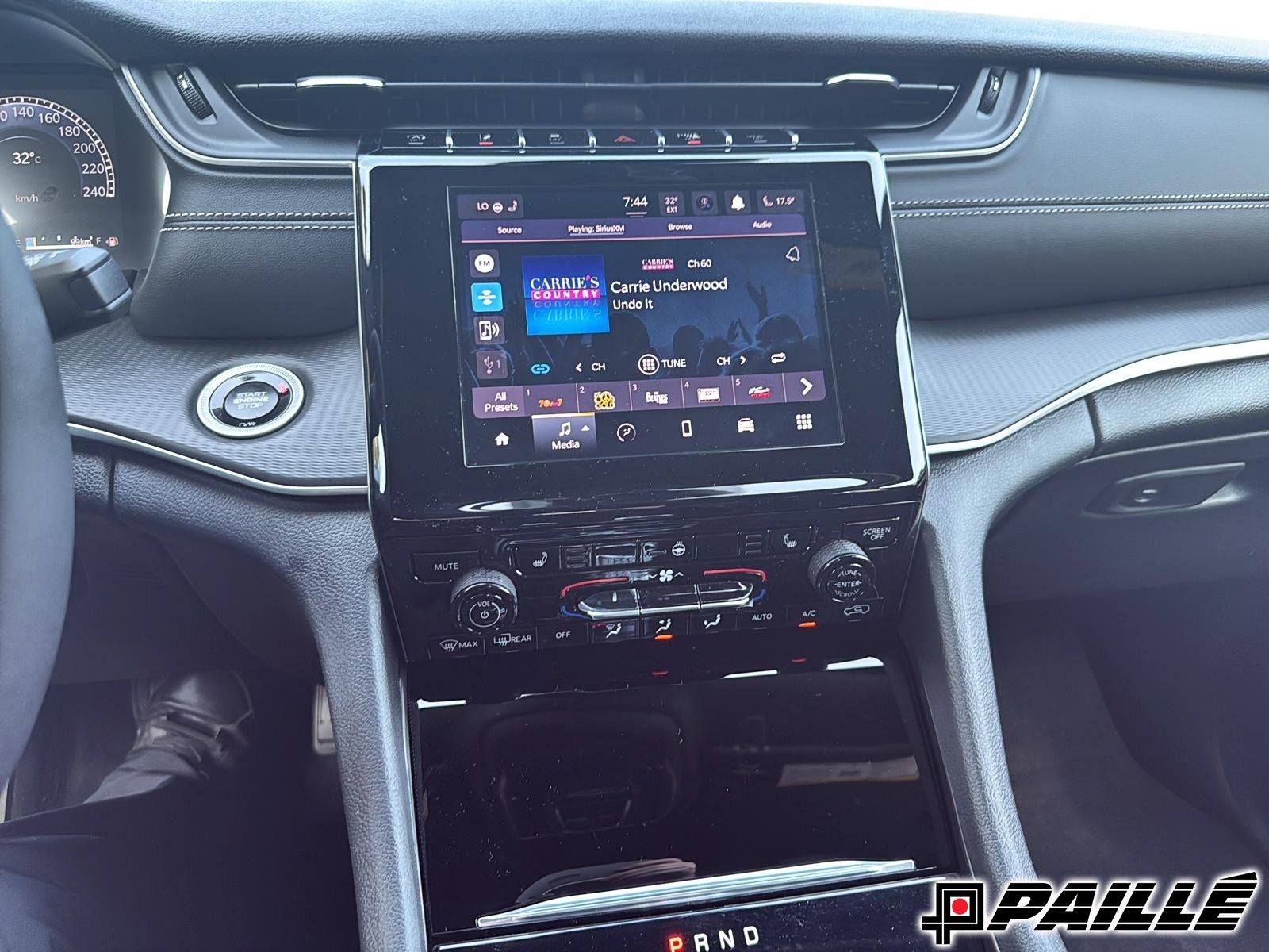 Jeep Grand Cherokee  2025 à Sorel-Tracy, Québec