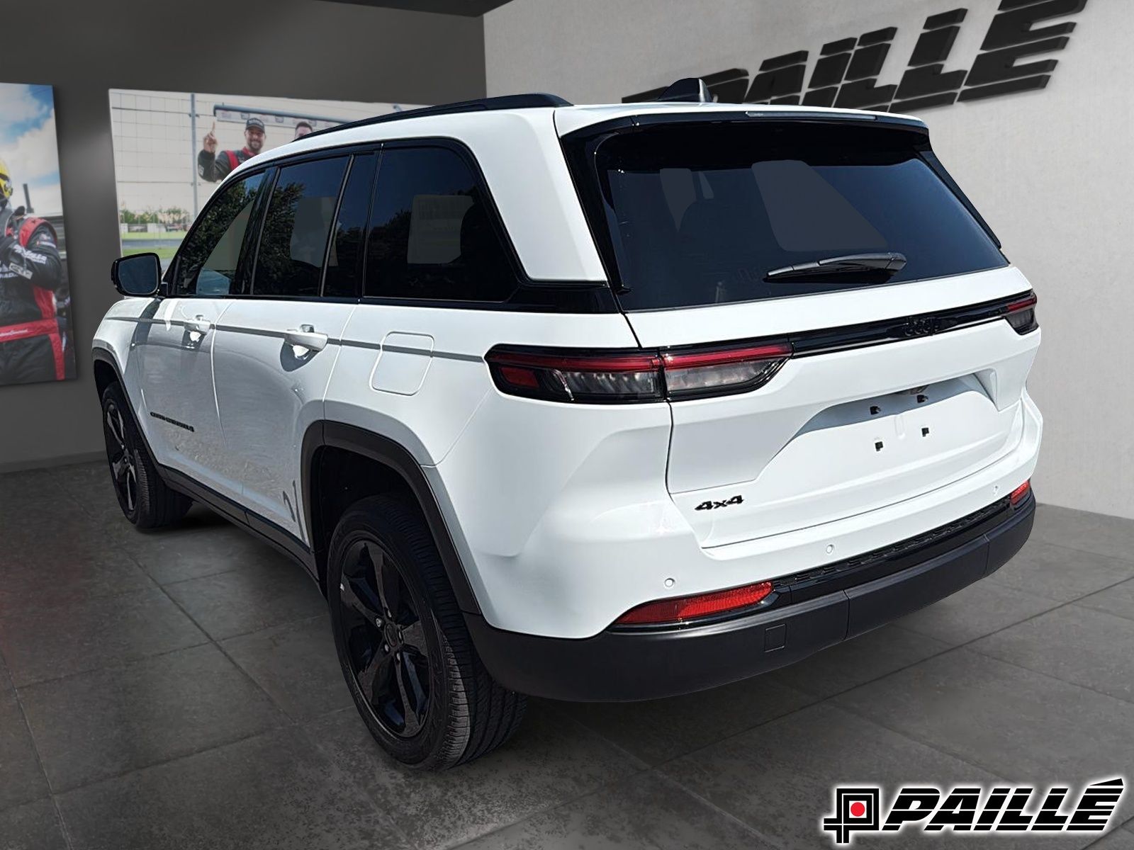 Jeep Grand Cherokee  2025 à Sorel-Tracy, Québec