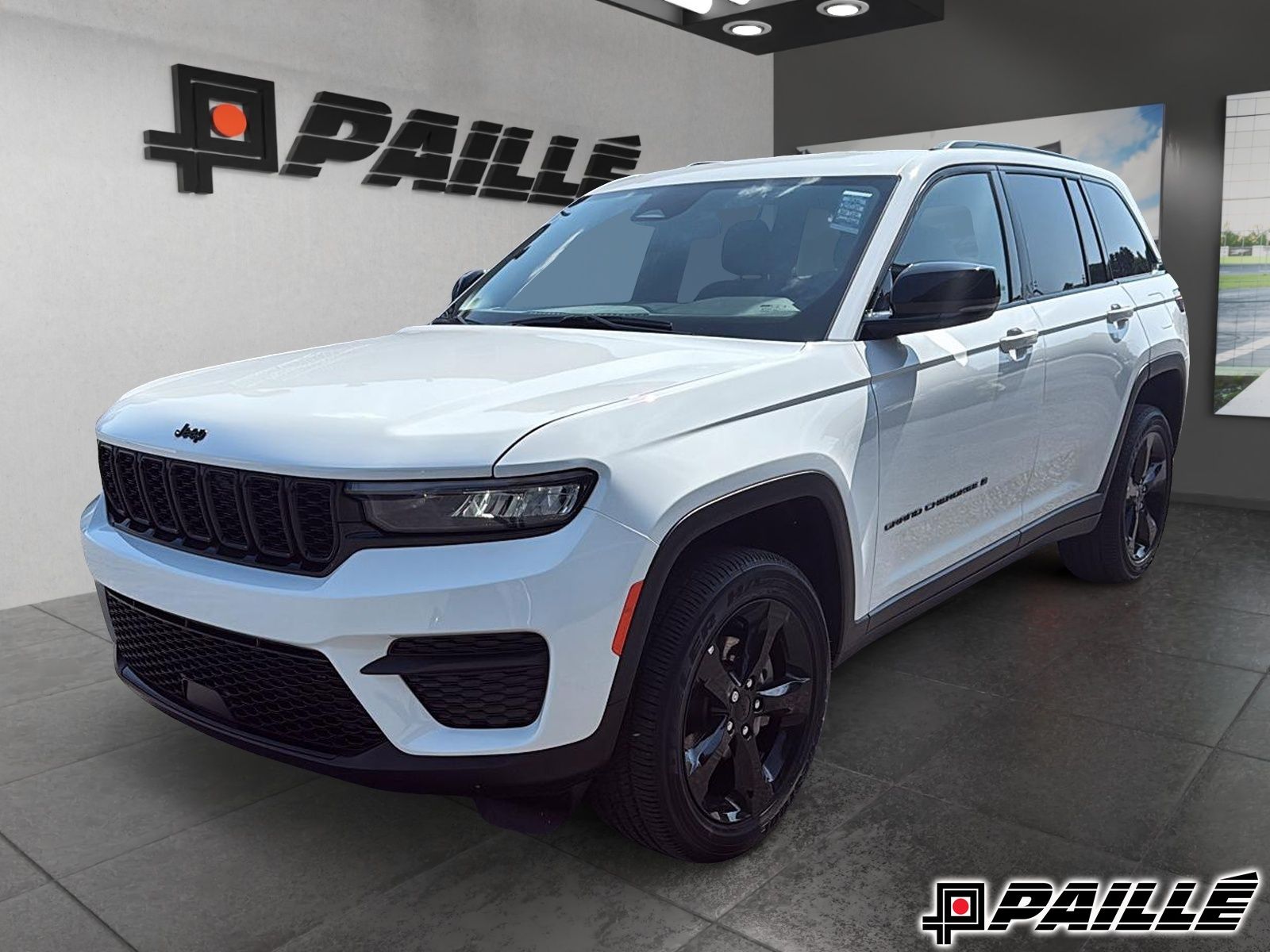 Jeep Grand Cherokee  2025 à Sorel-Tracy, Québec