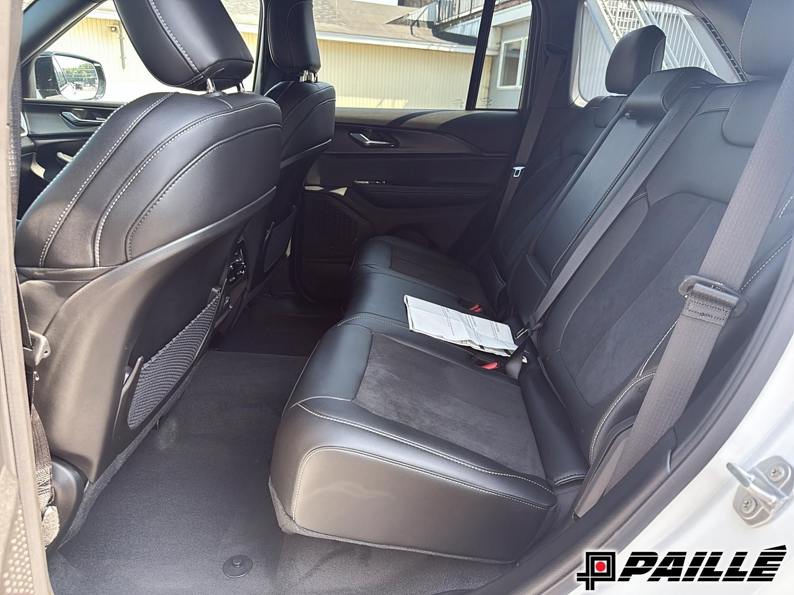 Jeep Grand Cherokee  2025 à Sorel-Tracy, Québec