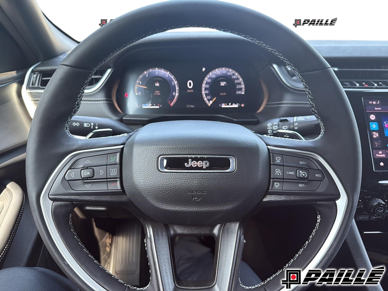 Jeep Grand Cherokee  2025 à Sorel-Tracy, Québec