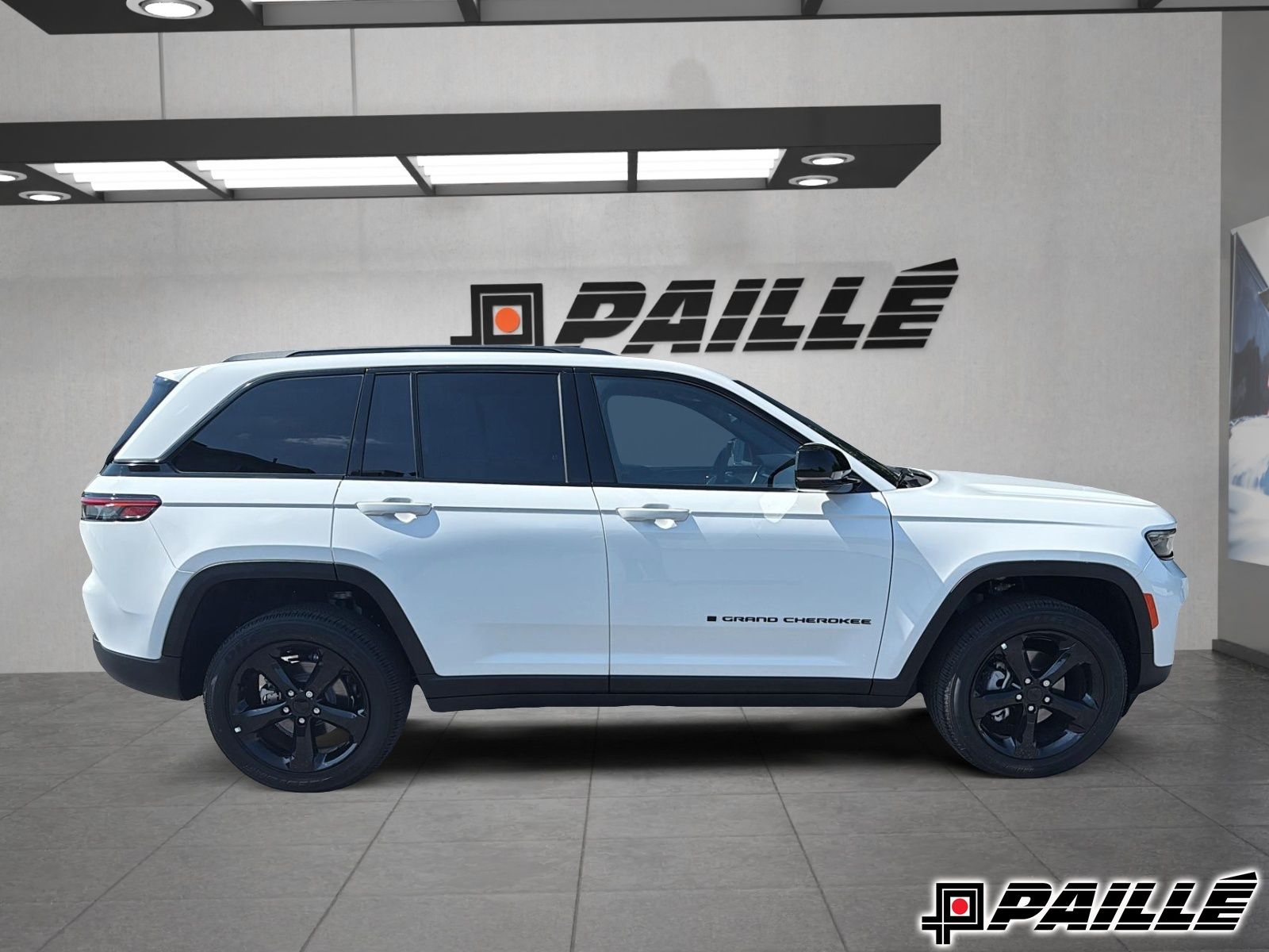 Jeep Grand Cherokee  2025 à Sorel-Tracy, Québec