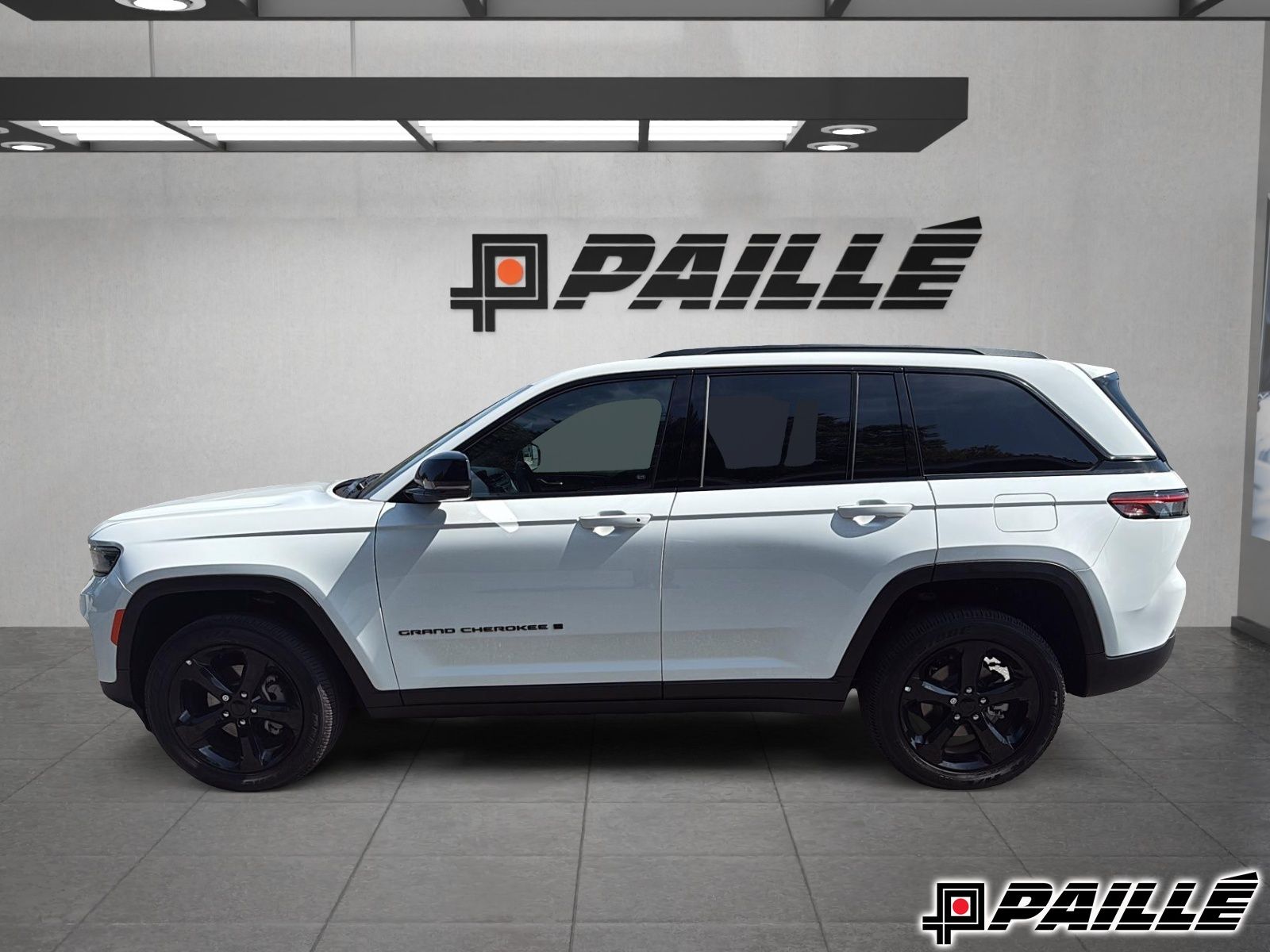 Jeep Grand Cherokee  2025 à Sorel-Tracy, Québec