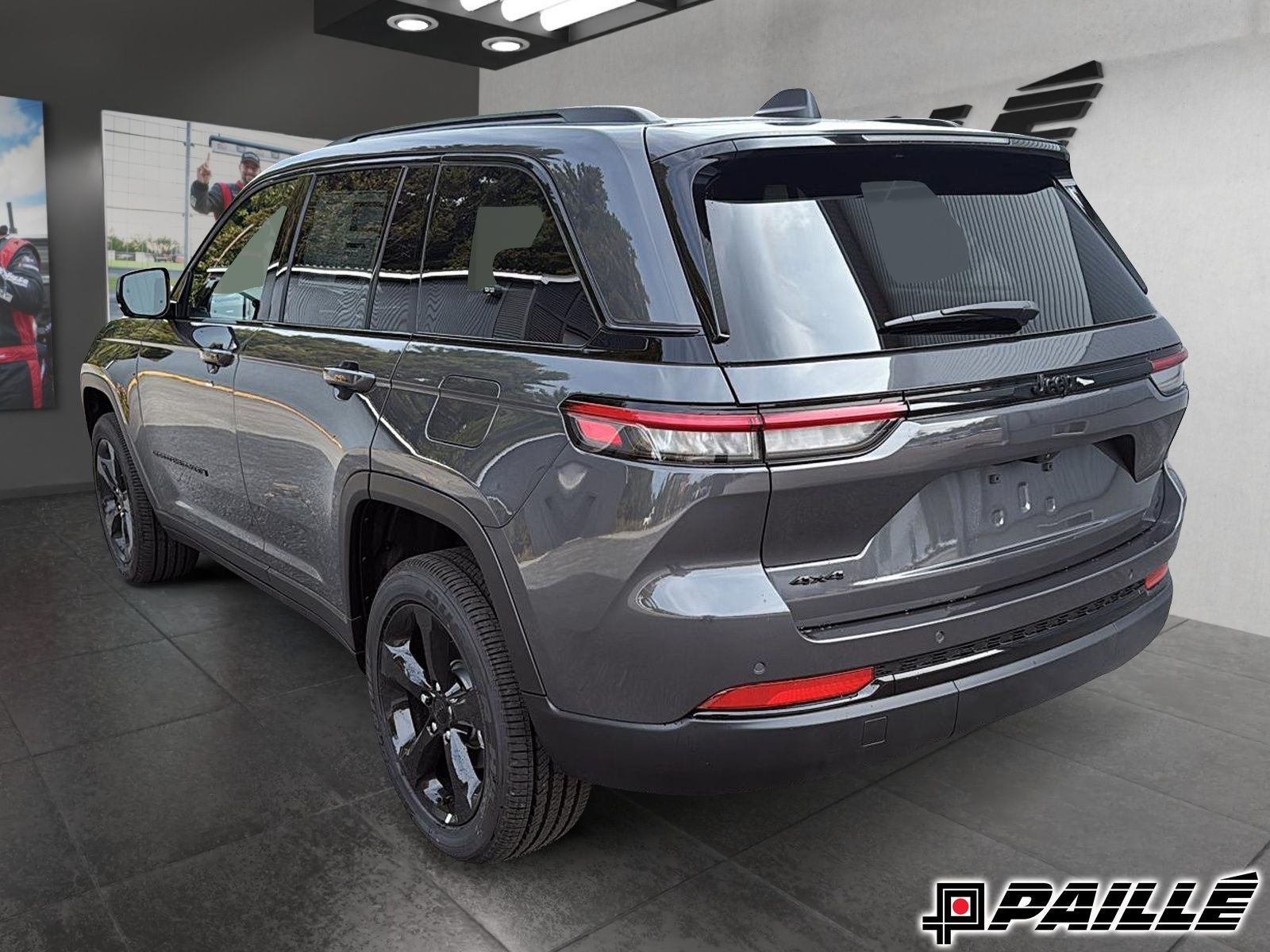 Jeep GRAND CHEROKEE  2025 à Nicolet, Québec