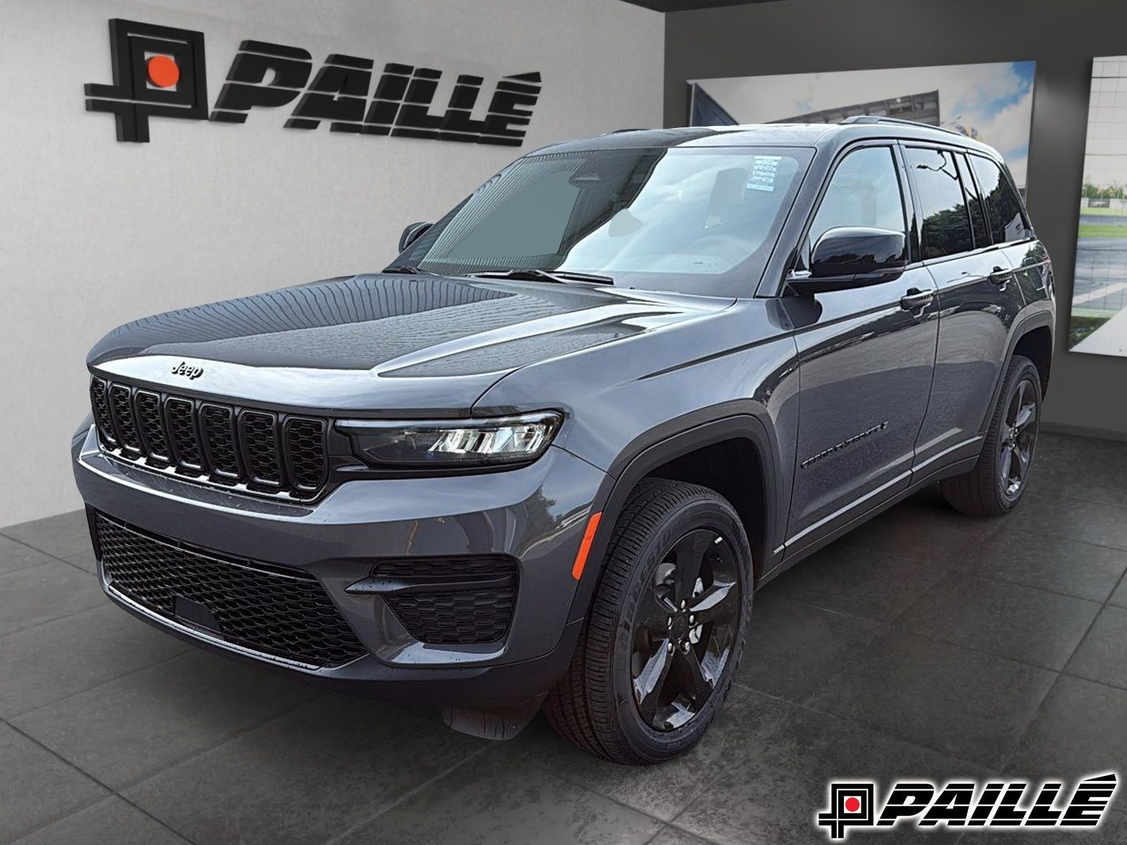 Jeep GRAND CHEROKEE  2025 à Nicolet, Québec