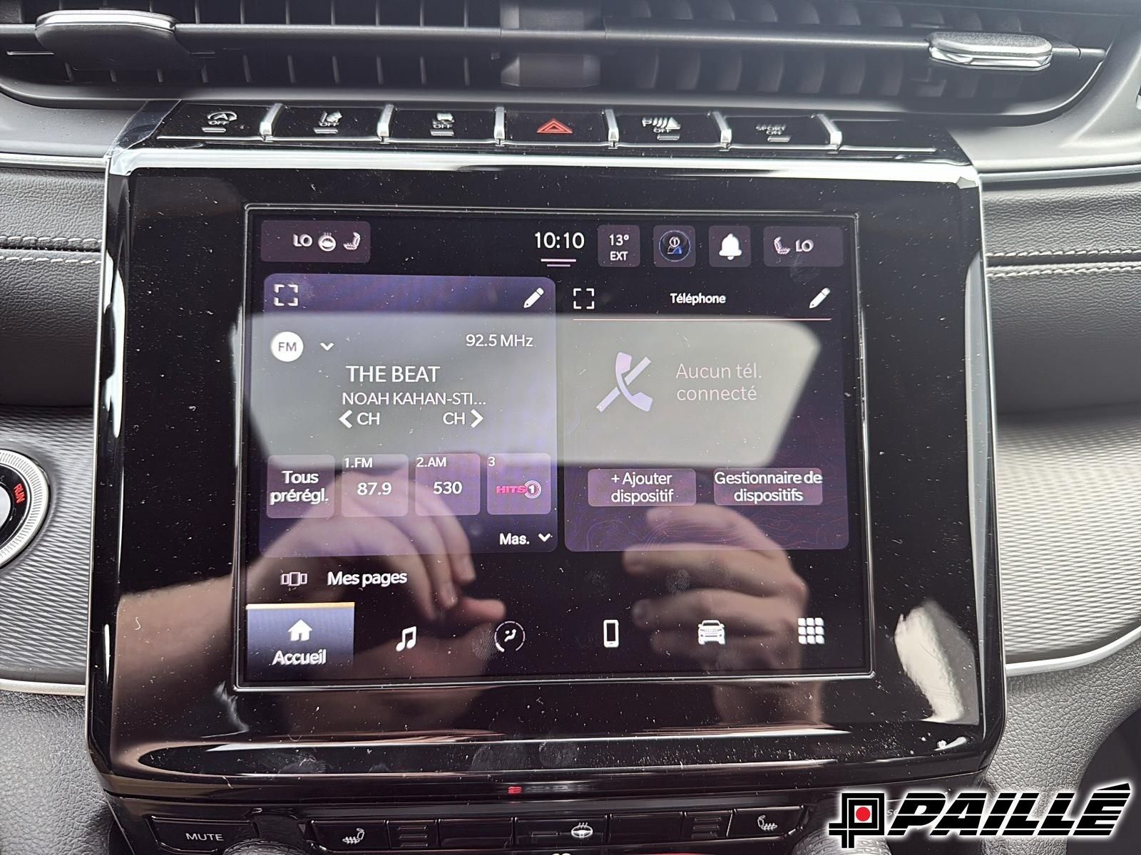 Jeep GRAND CHEROKEE  2025 à Nicolet, Québec