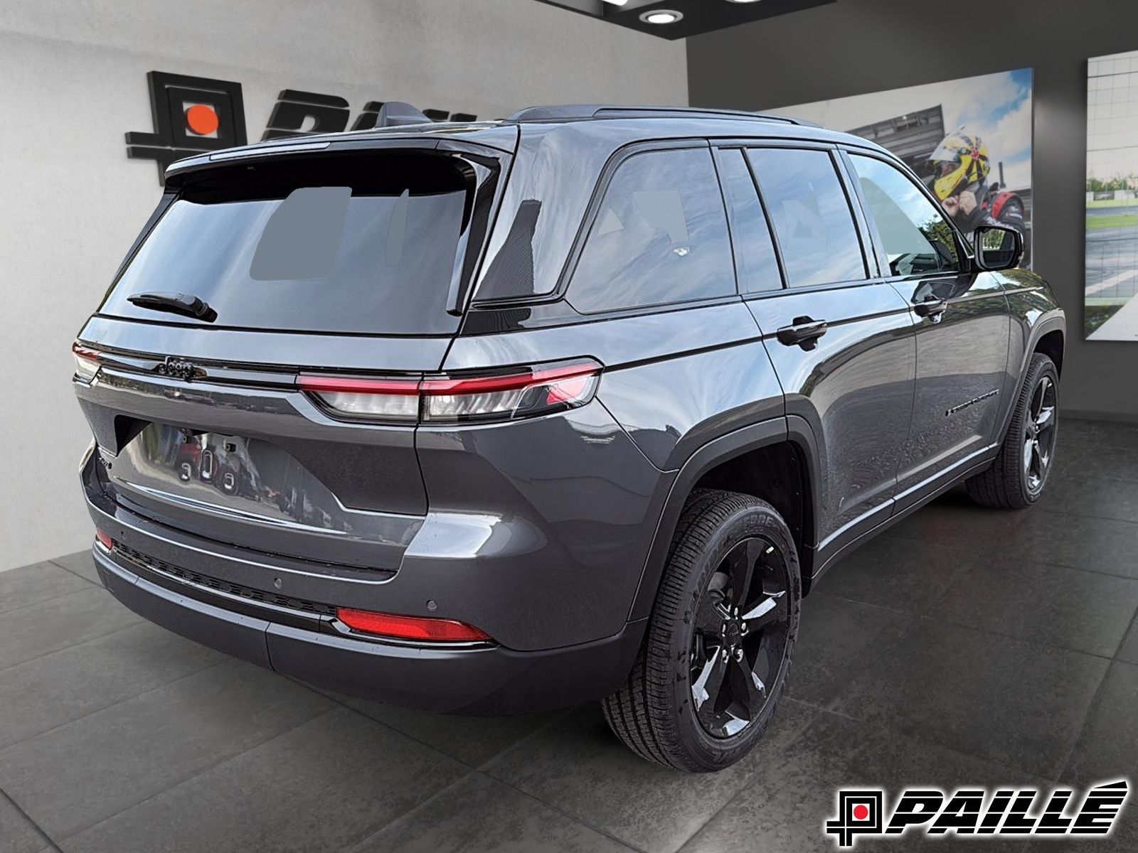 Jeep GRAND CHEROKEE  2025 à Nicolet, Québec