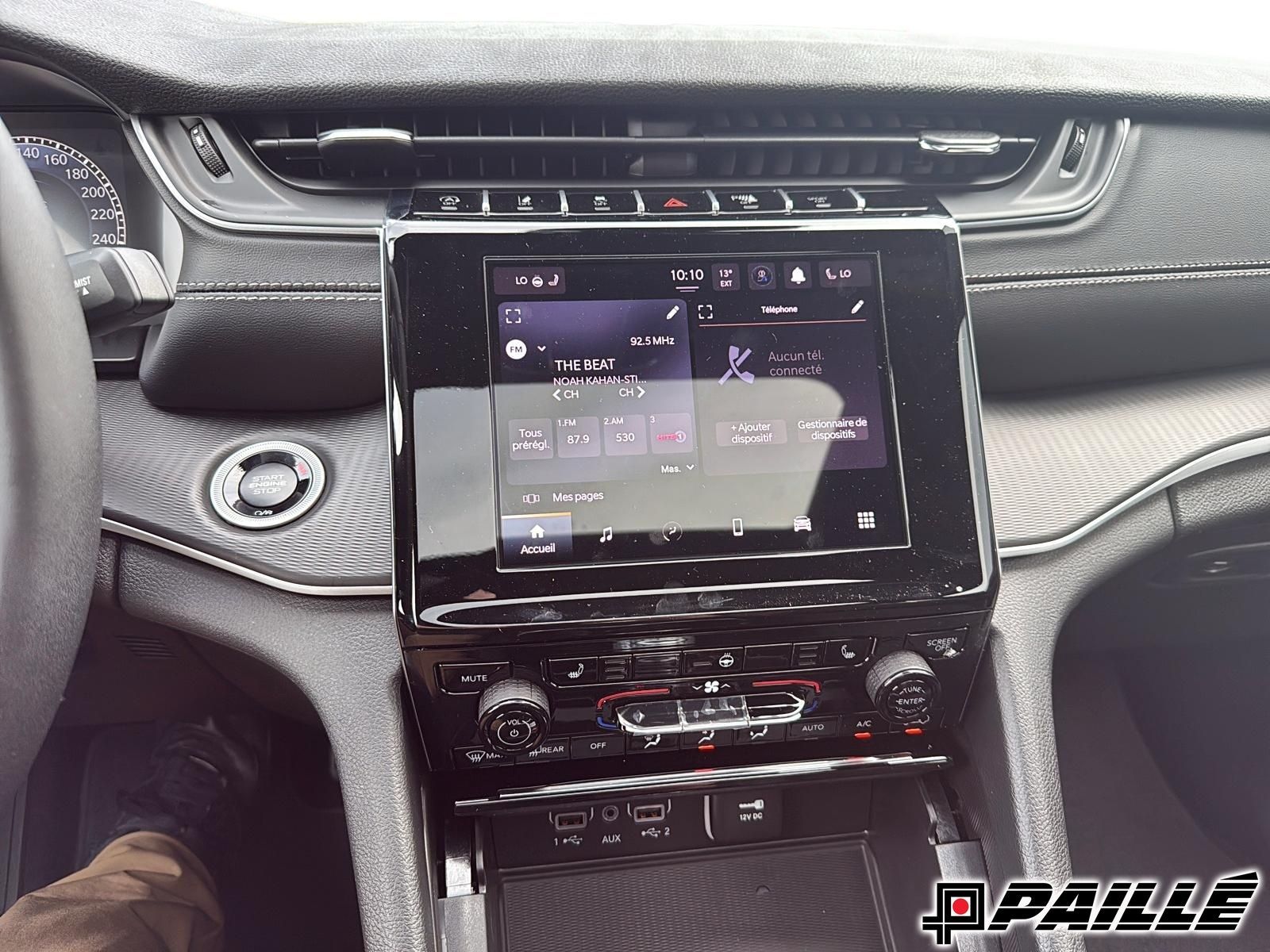 Jeep GRAND CHEROKEE  2025 à Nicolet, Québec