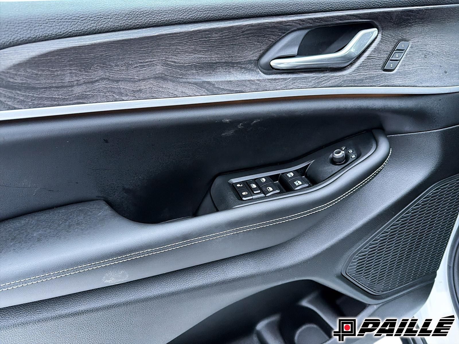 Jeep Grand Cherokee  2025 à Nicolet, Québec