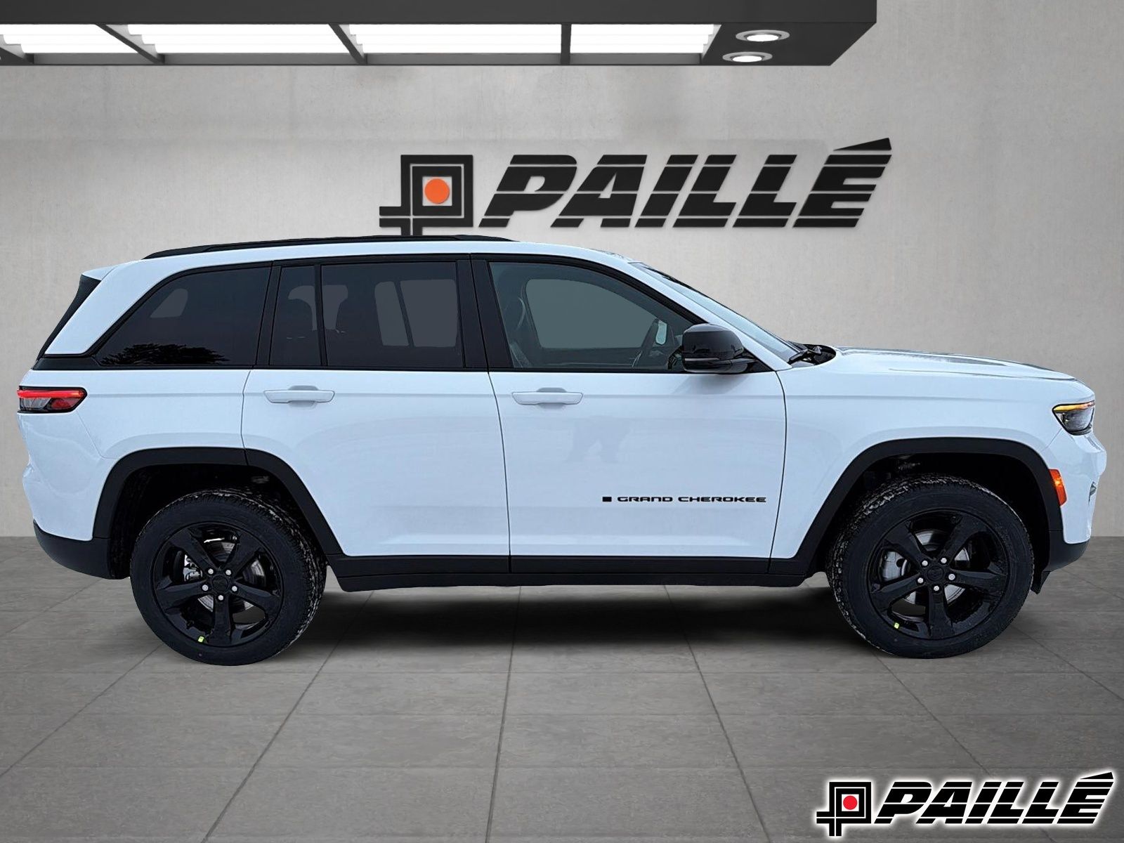 Jeep Grand Cherokee  2025 à Nicolet, Québec