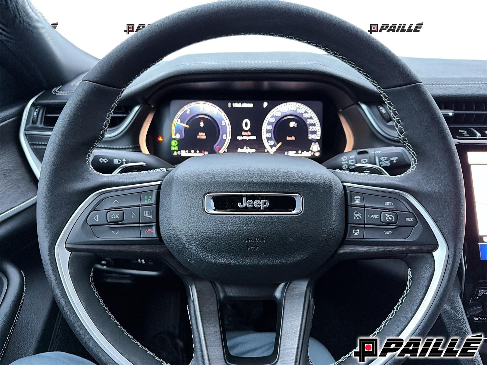 Jeep Grand Cherokee  2025 à Nicolet, Québec