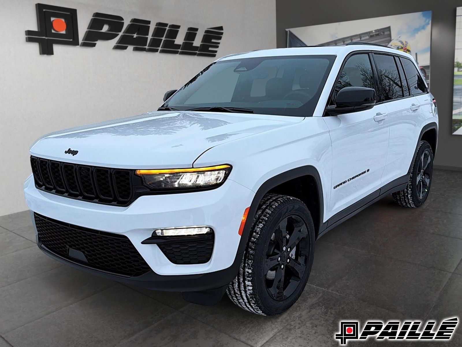 Jeep Grand Cherokee  2025 à Nicolet, Québec