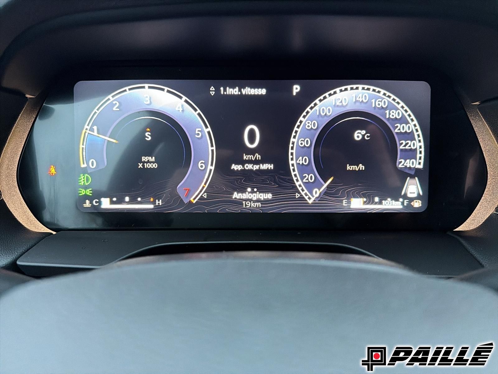 Jeep Grand Cherokee  2025 à Nicolet, Québec