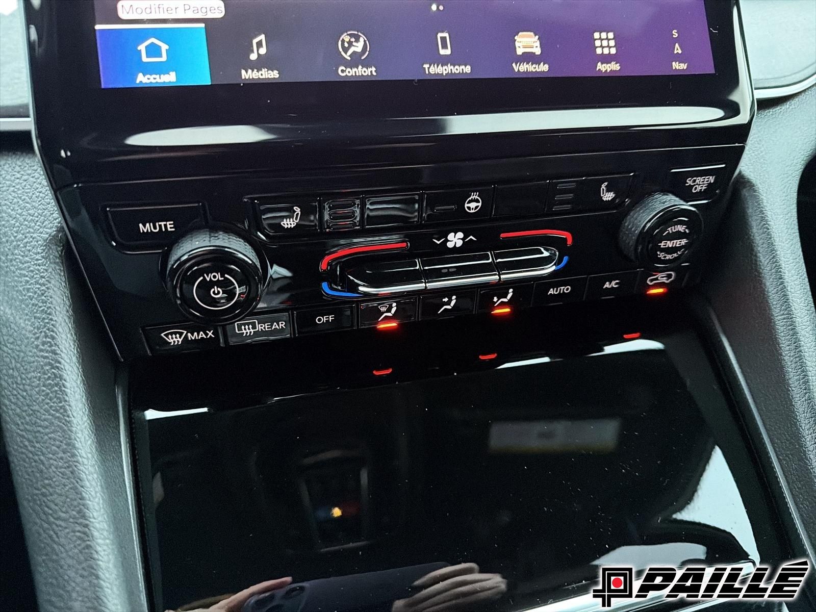 Jeep Grand Cherokee  2025 à Nicolet, Québec