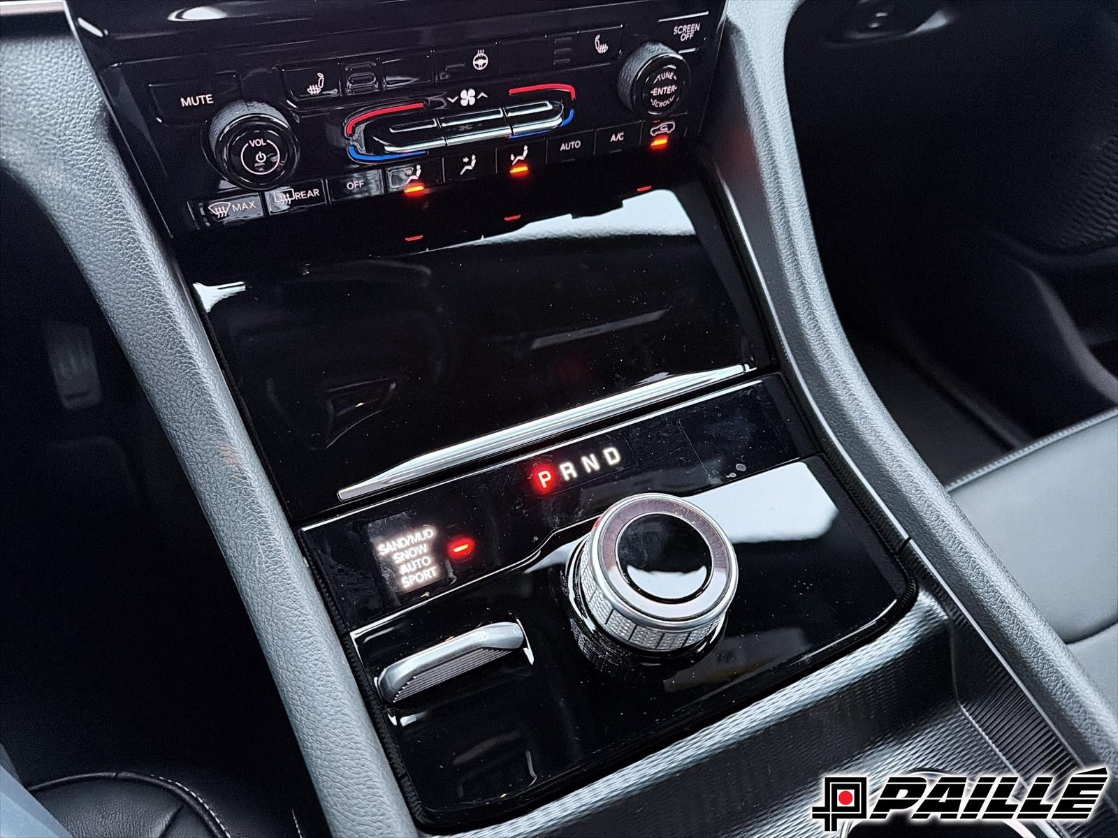 Jeep Grand Cherokee  2025 à Nicolet, Québec