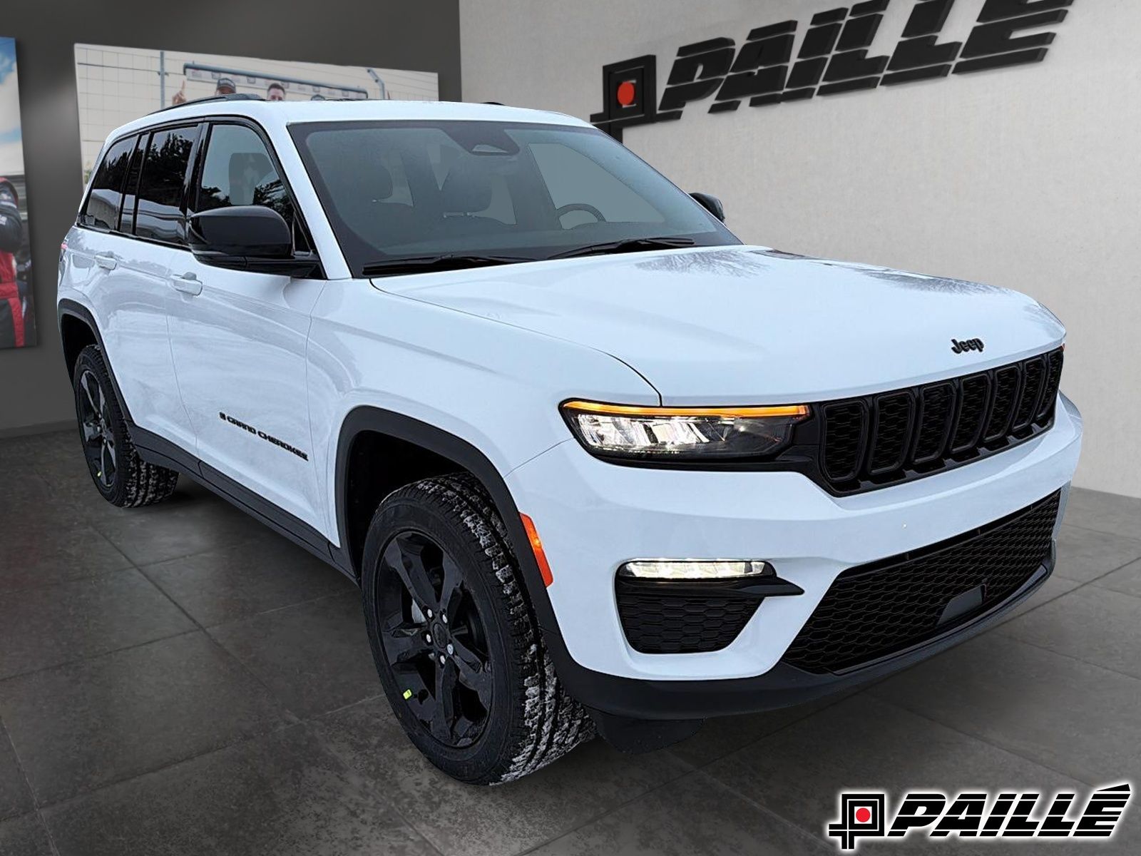 Jeep Grand Cherokee  2025 à Nicolet, Québec