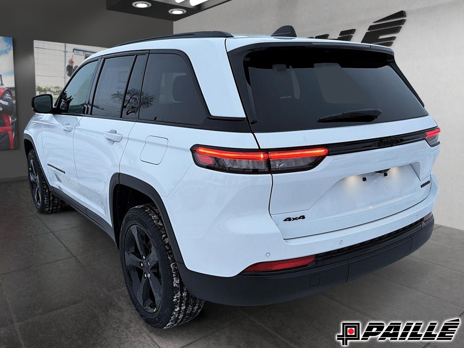 Jeep Grand Cherokee  2025 à Nicolet, Québec