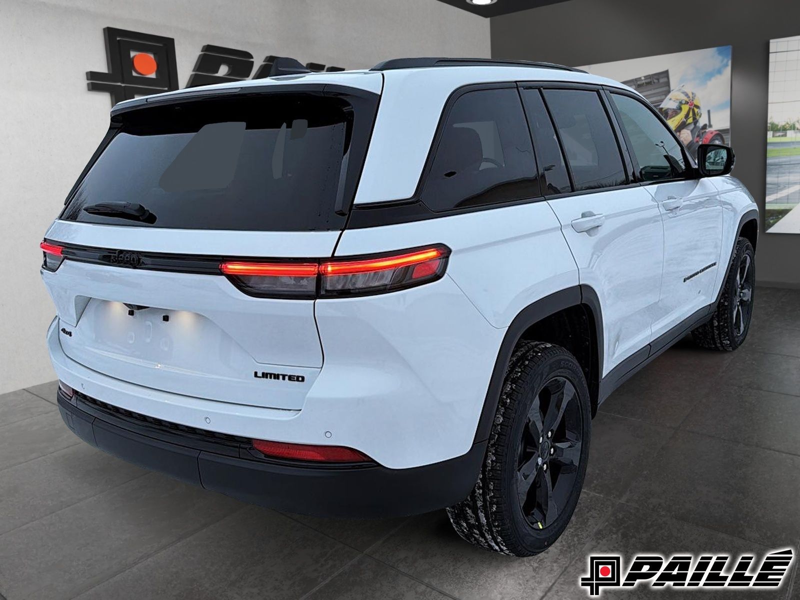 Jeep Grand Cherokee  2025 à Nicolet, Québec