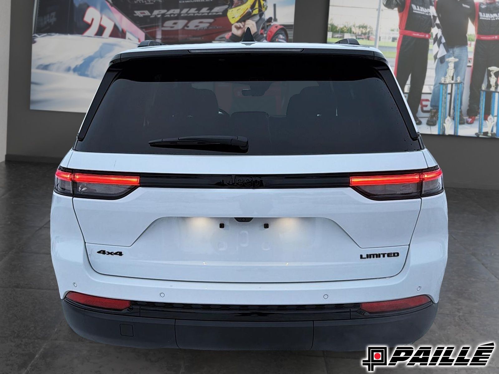 Jeep Grand Cherokee  2025 à Nicolet, Québec