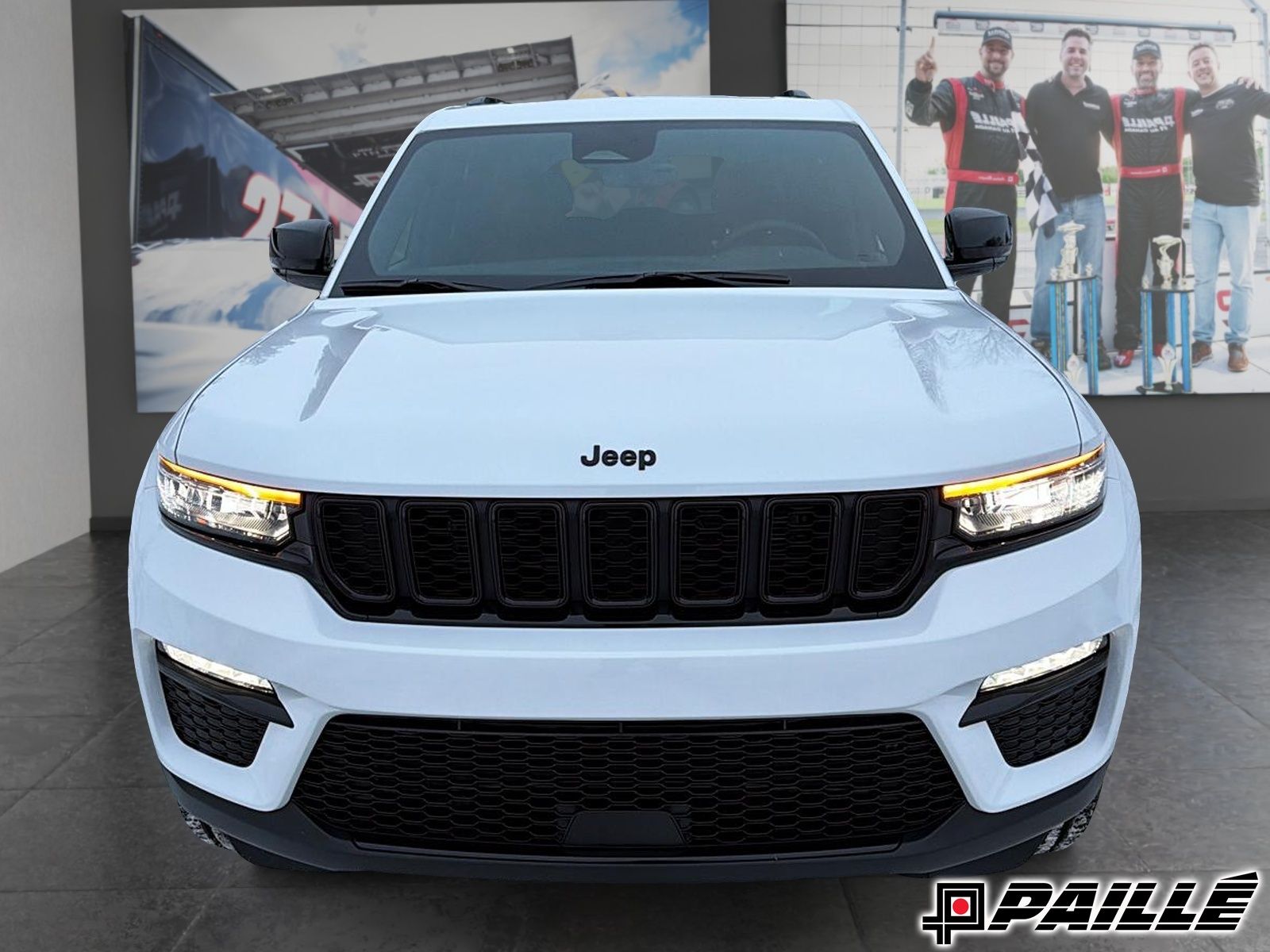 Jeep Grand Cherokee  2025 à Nicolet, Québec