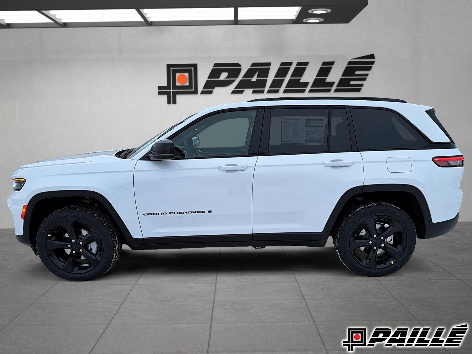 Jeep Grand Cherokee  2025 à Nicolet, Québec