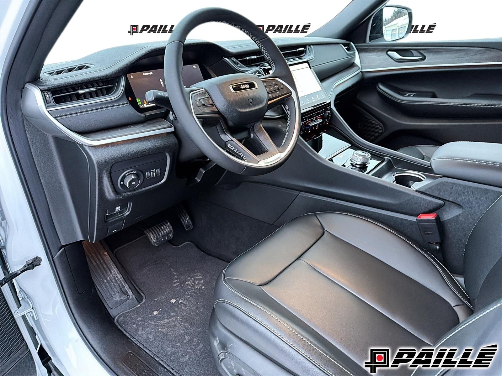 Jeep Grand Cherokee  2025 à Nicolet, Québec