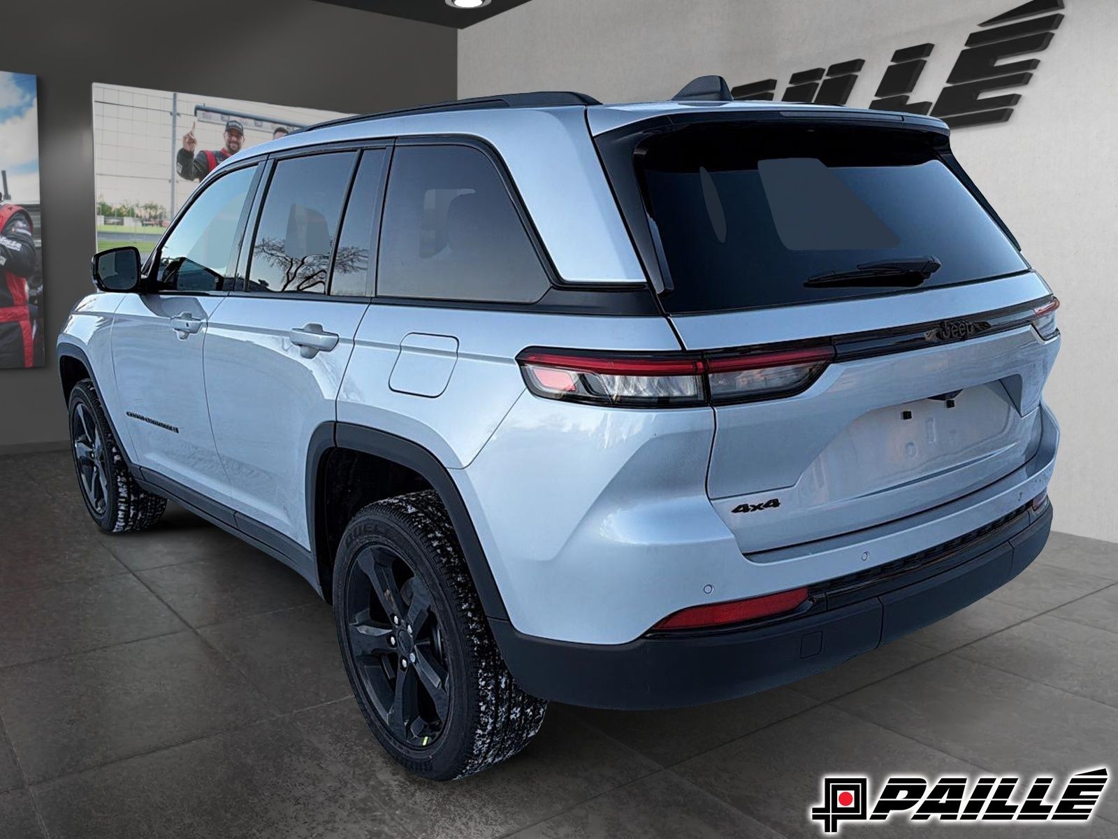 Jeep Grand Cherokee  2025 à Sorel-Tracy, Québec