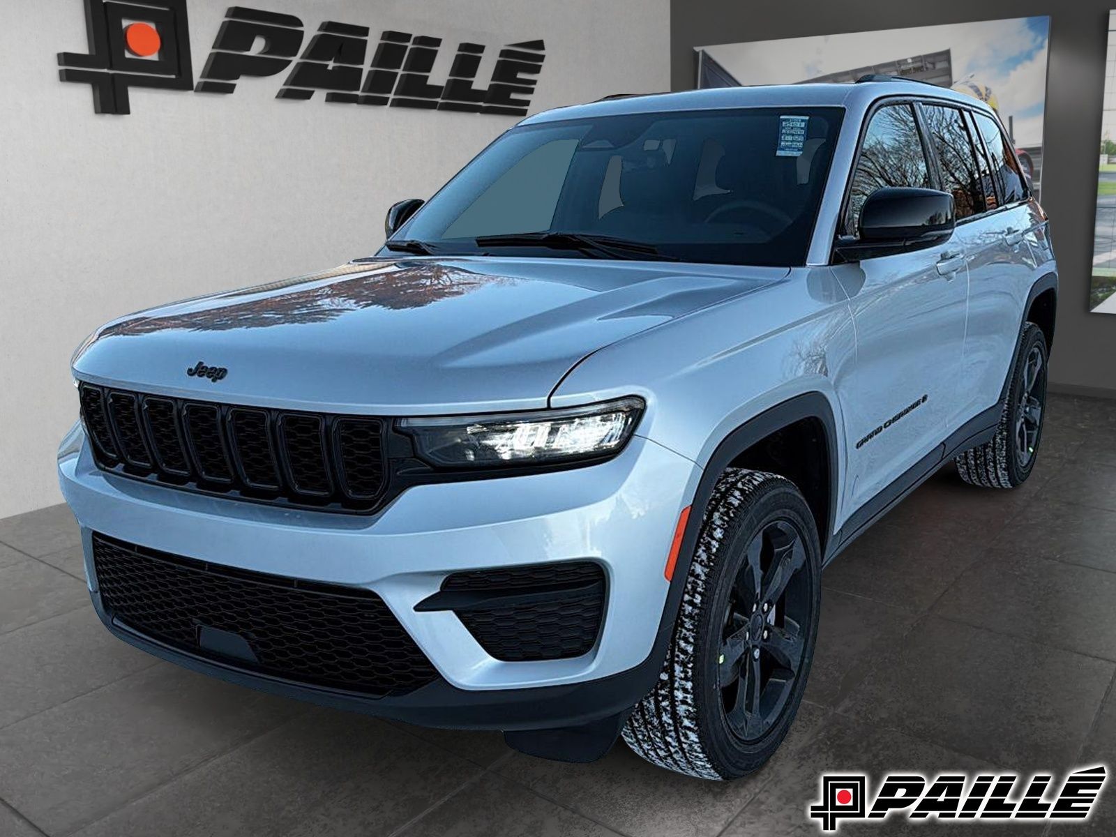 Jeep Grand Cherokee  2025 à Sorel-Tracy, Québec