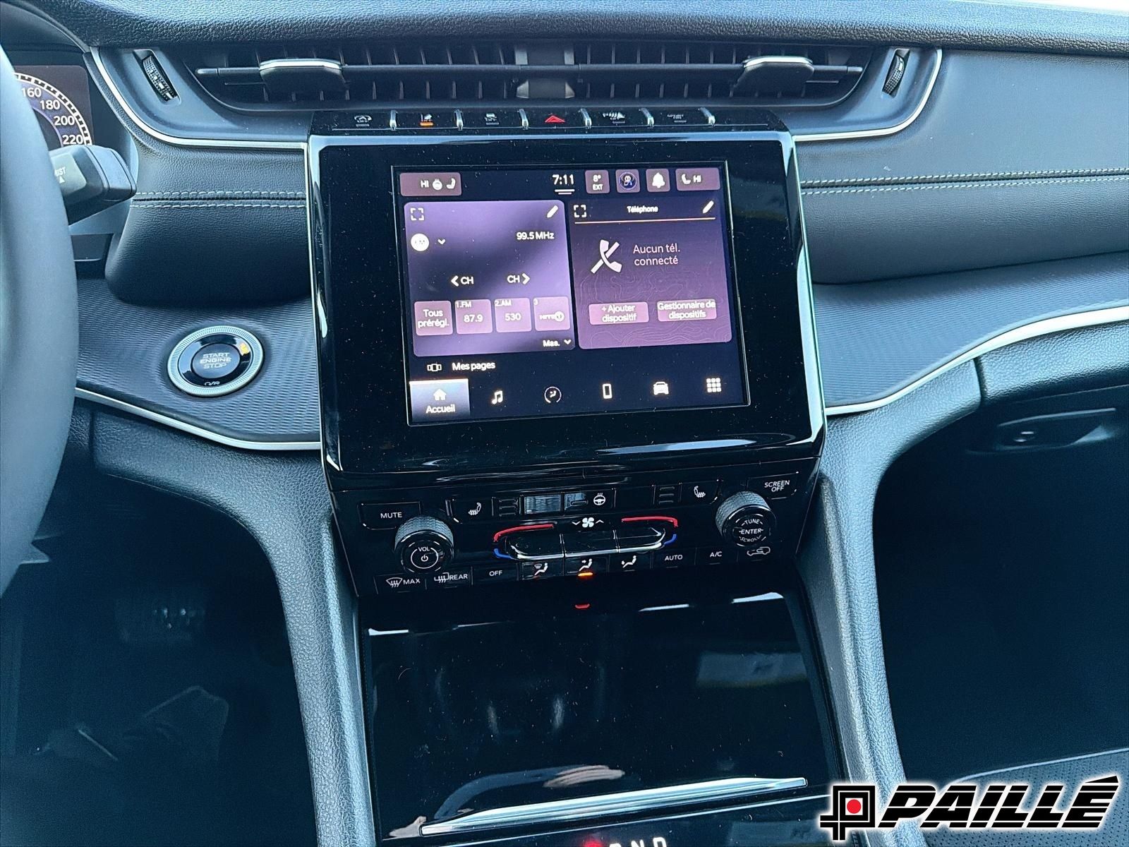 Jeep Grand Cherokee  2025 à Sorel-Tracy, Québec