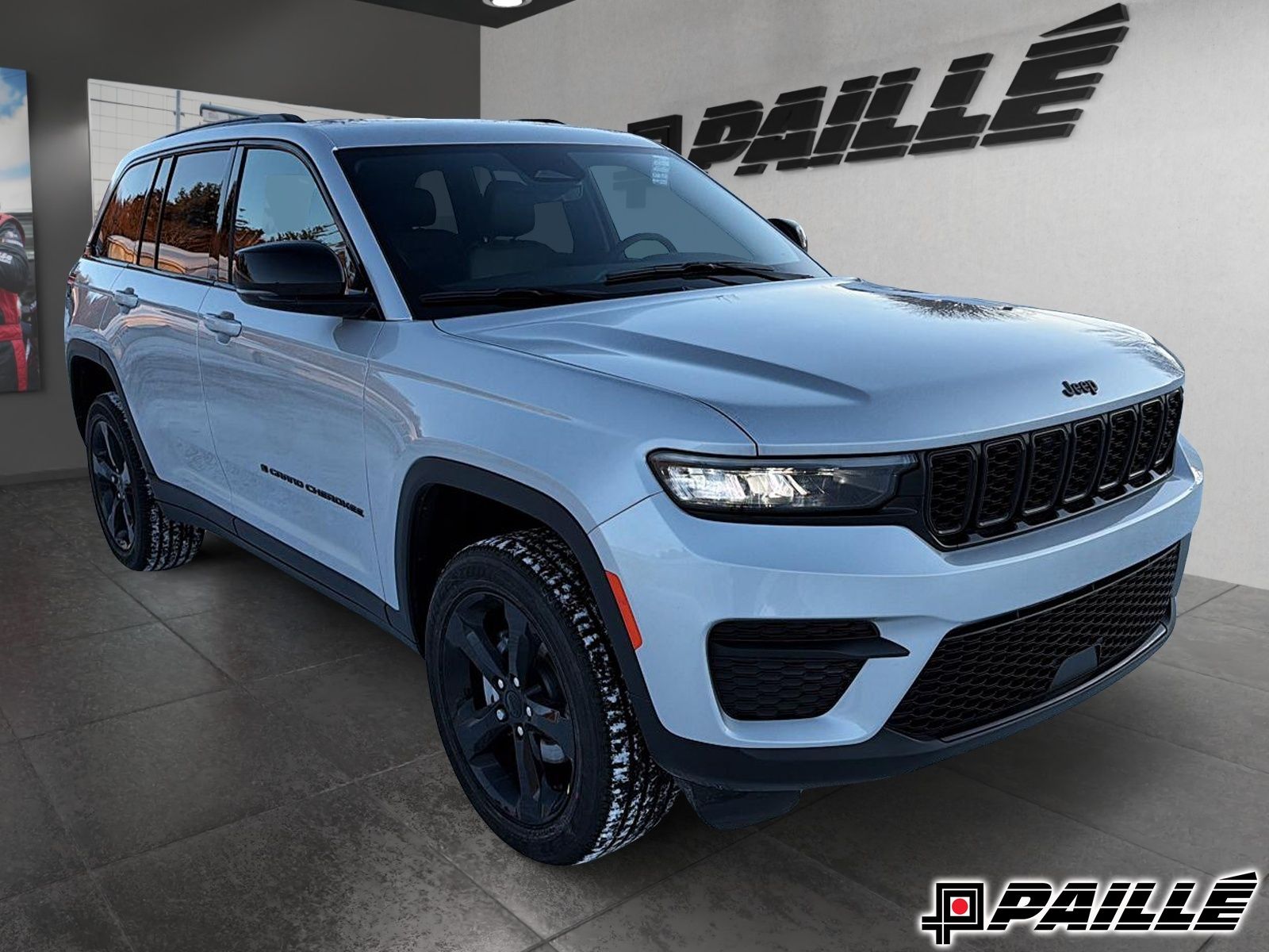 Jeep Grand Cherokee  2025 à Sorel-Tracy, Québec