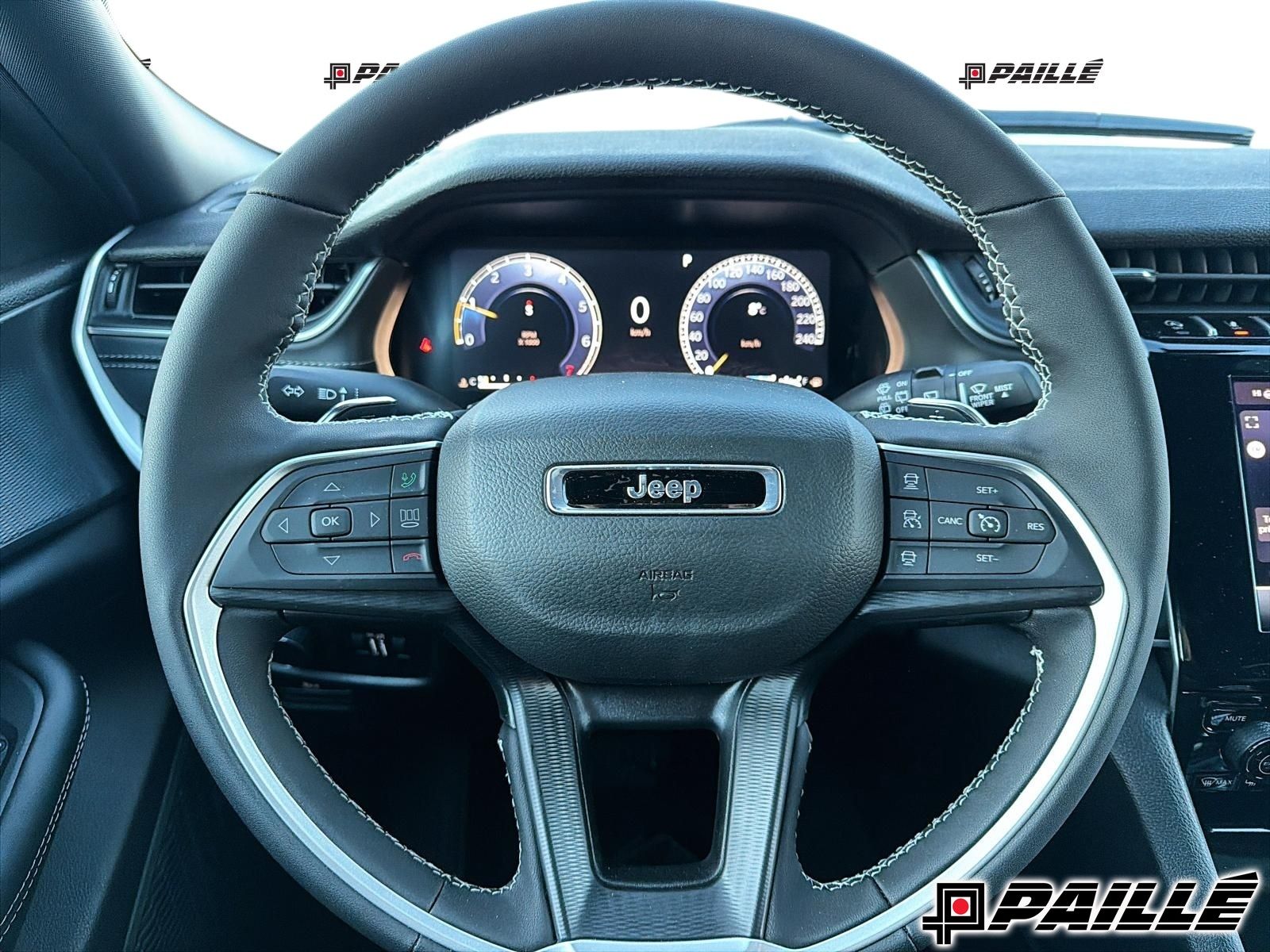 Jeep Grand Cherokee  2025 à Sorel-Tracy, Québec