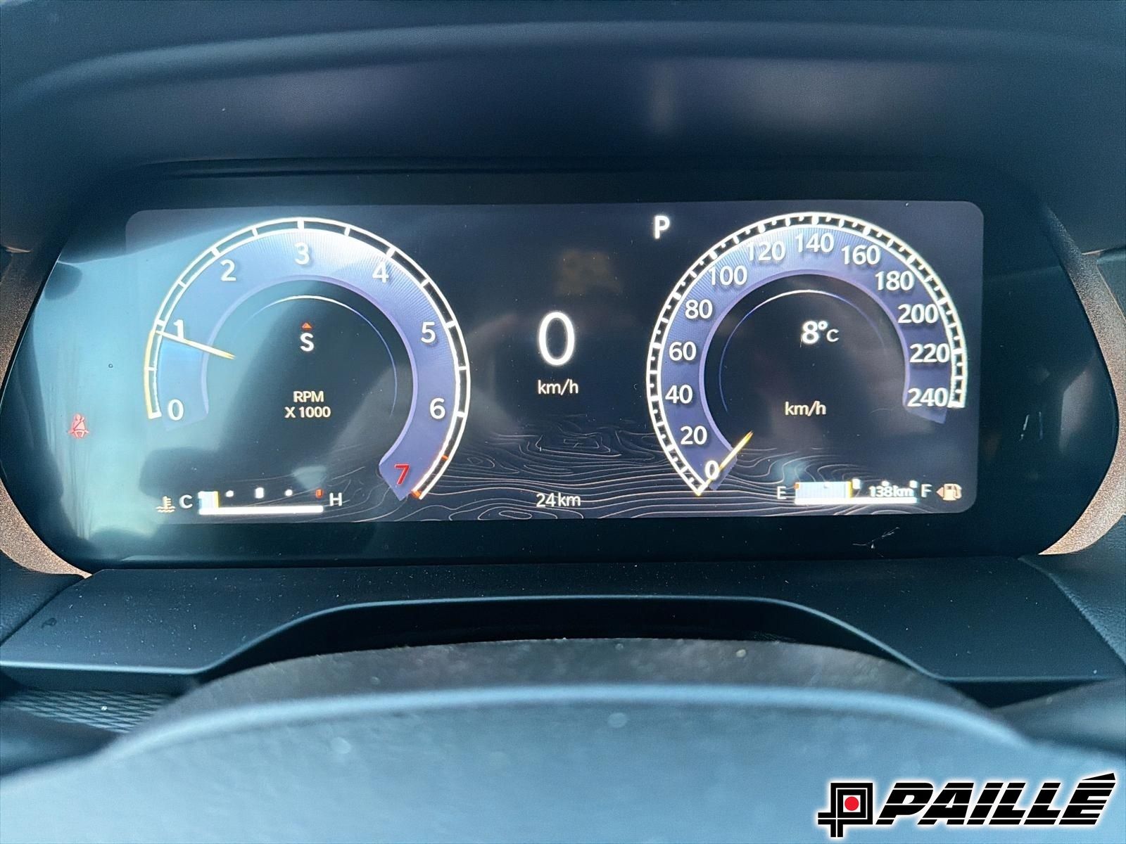 Jeep Grand Cherokee  2025 à Sorel-Tracy, Québec