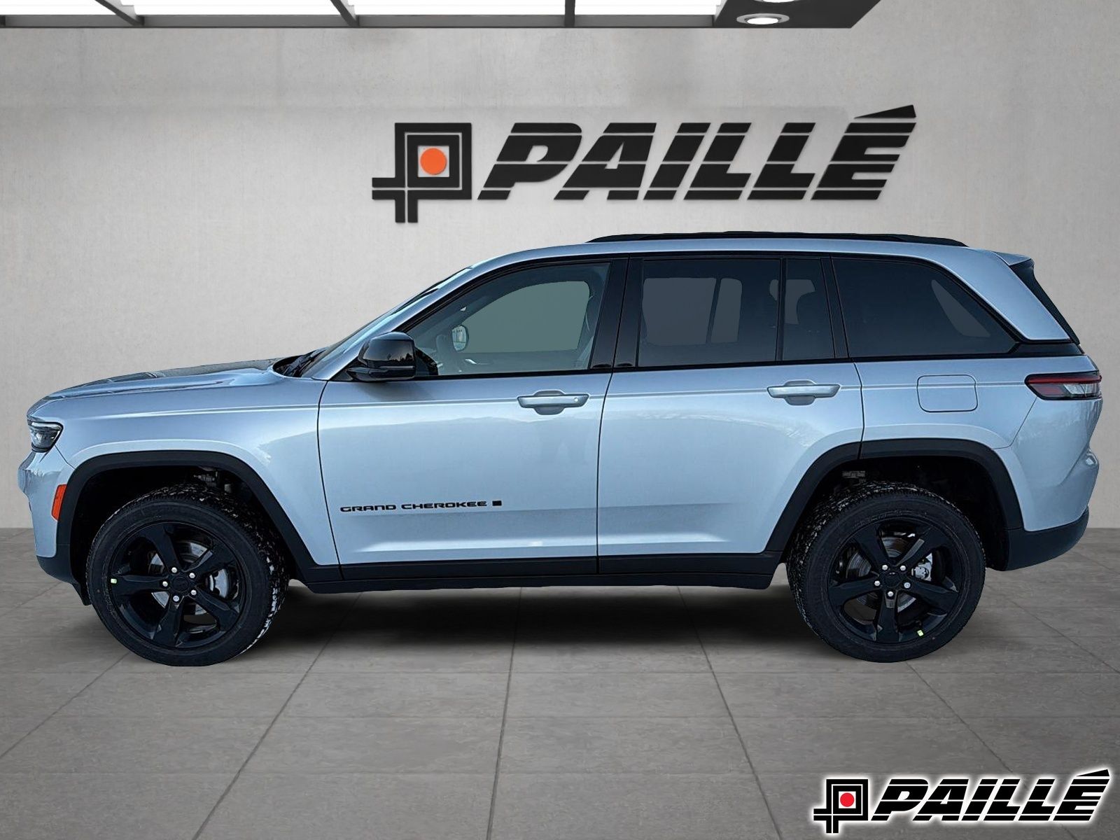 Jeep Grand Cherokee  2025 à Sorel-Tracy, Québec