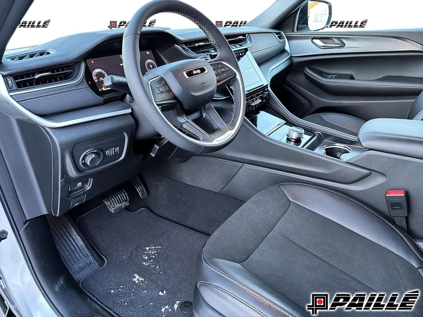 Jeep Grand Cherokee  2025 à Sorel-Tracy, Québec