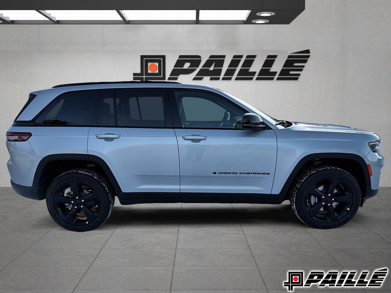 Jeep Grand Cherokee  2025 à Sorel-Tracy, Québec