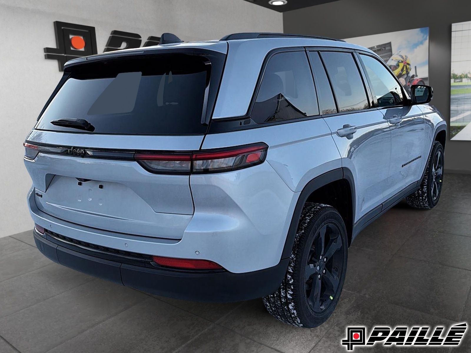 Jeep Grand Cherokee  2025 à Sorel-Tracy, Québec