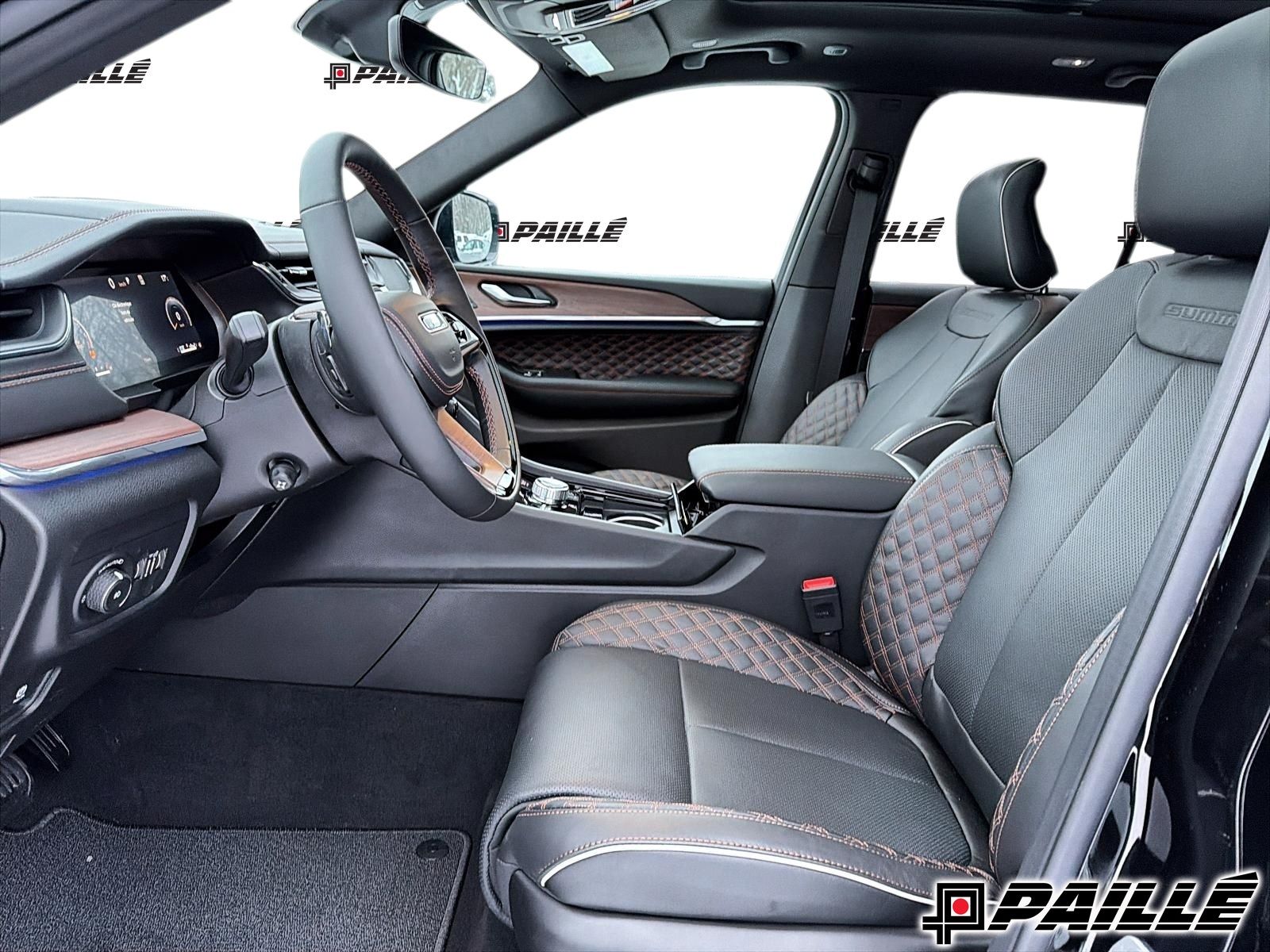 2025 Jeep Grand Cherokee in Sorel-Tracy, Quebec